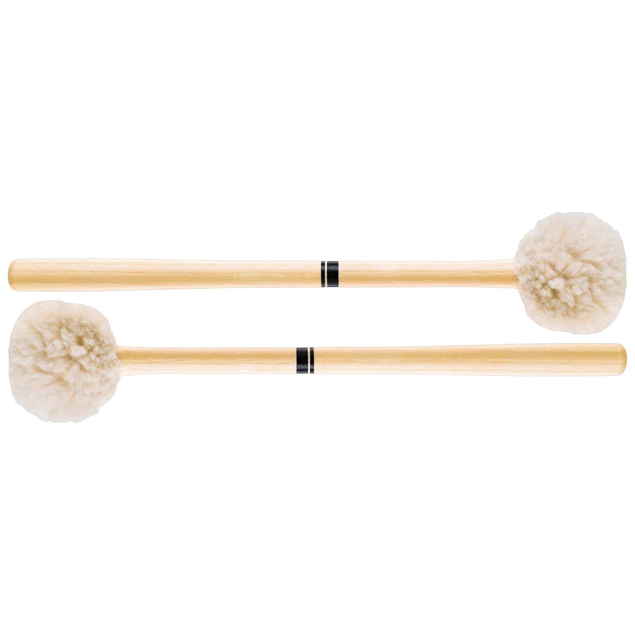 Promark Performer Series PSMB5S Soft Marching Bass Drum Mallets pair