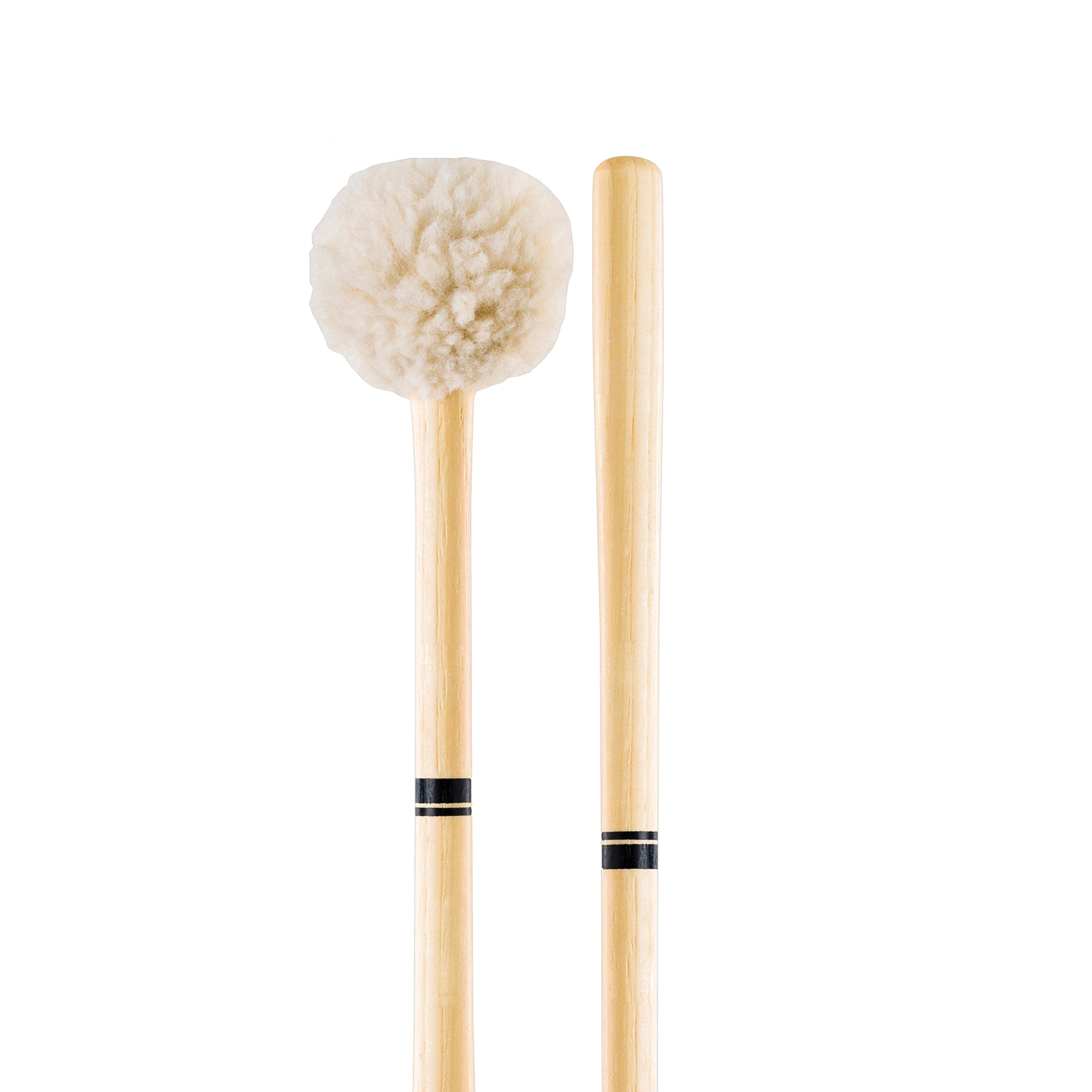 Promark Performer Series PSMB5S Soft Marching Bass Drum Mallets - Image 1