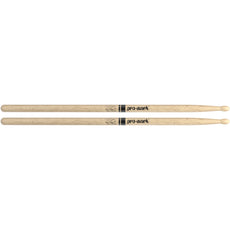 Promark PW747W Neil Peart Shira Kashi Oak Wood Tip Drumsticks pair