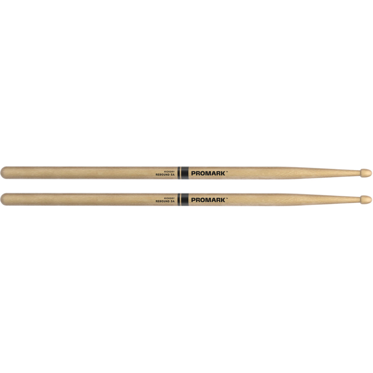 Promark Rebound RBH565AW 5A Acorn Tip Drumsticks Pair