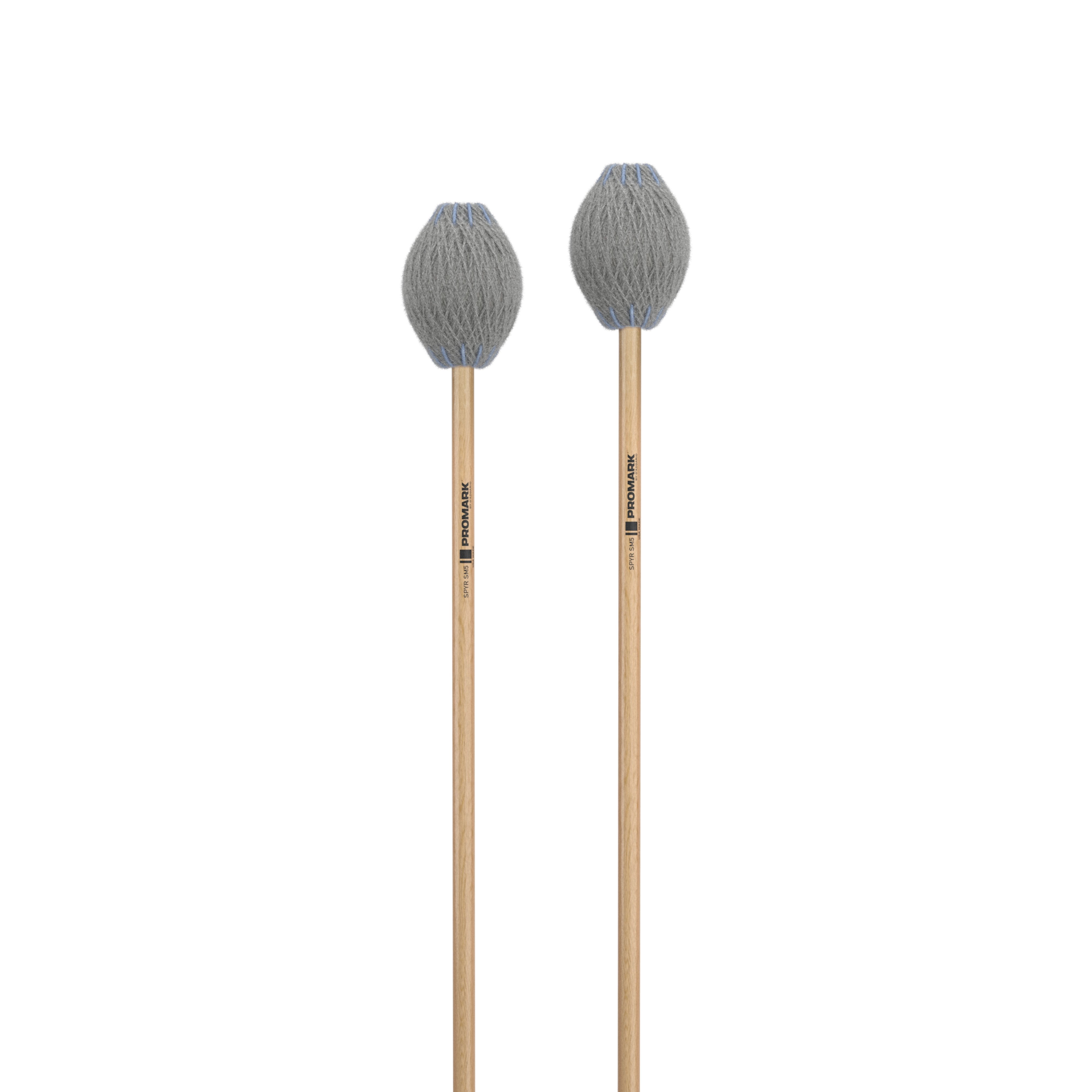 Promark SPYR Hard Marimba Mallets - Image 2