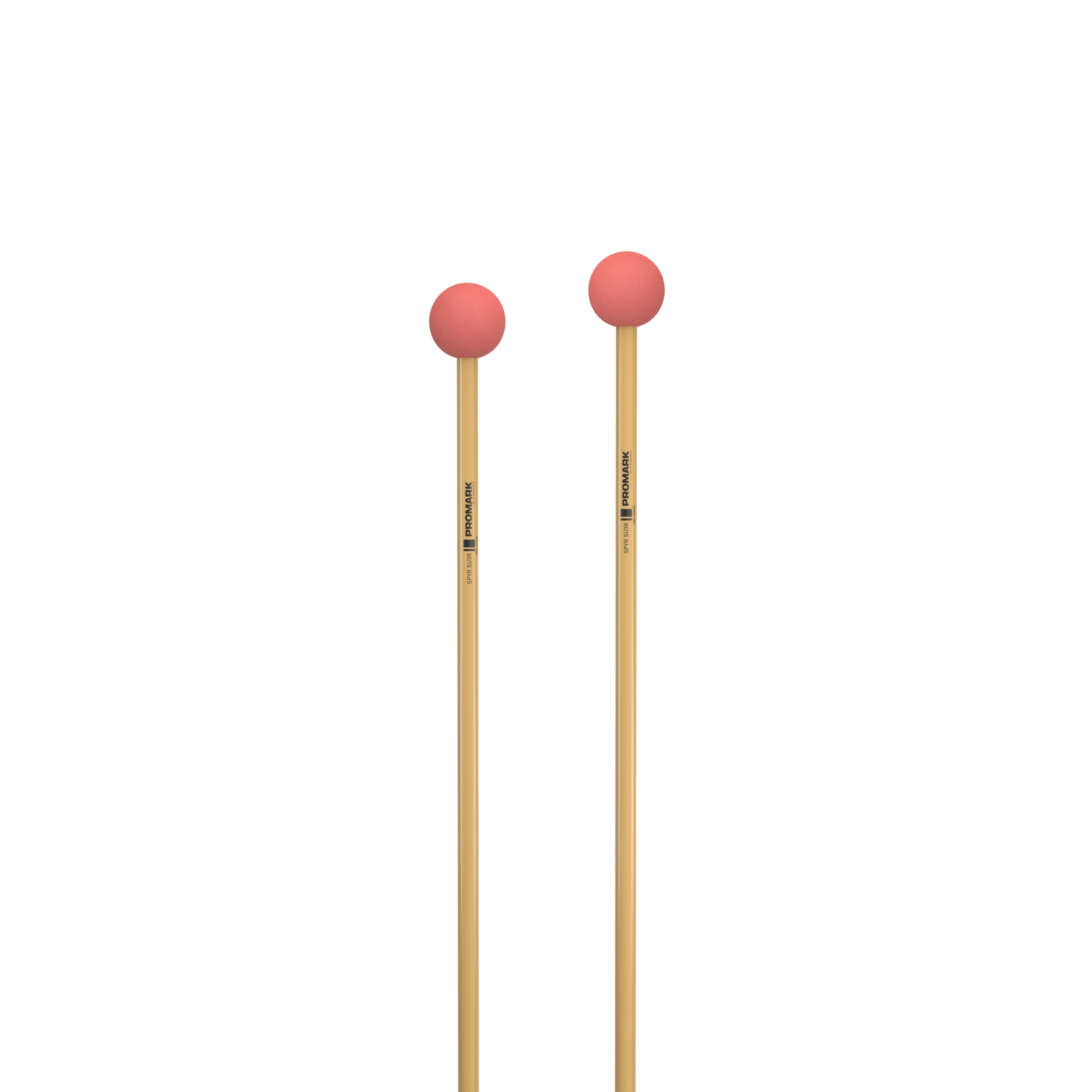 Promark SPYR Hard Rubber Xylophone Mallets - Image 2