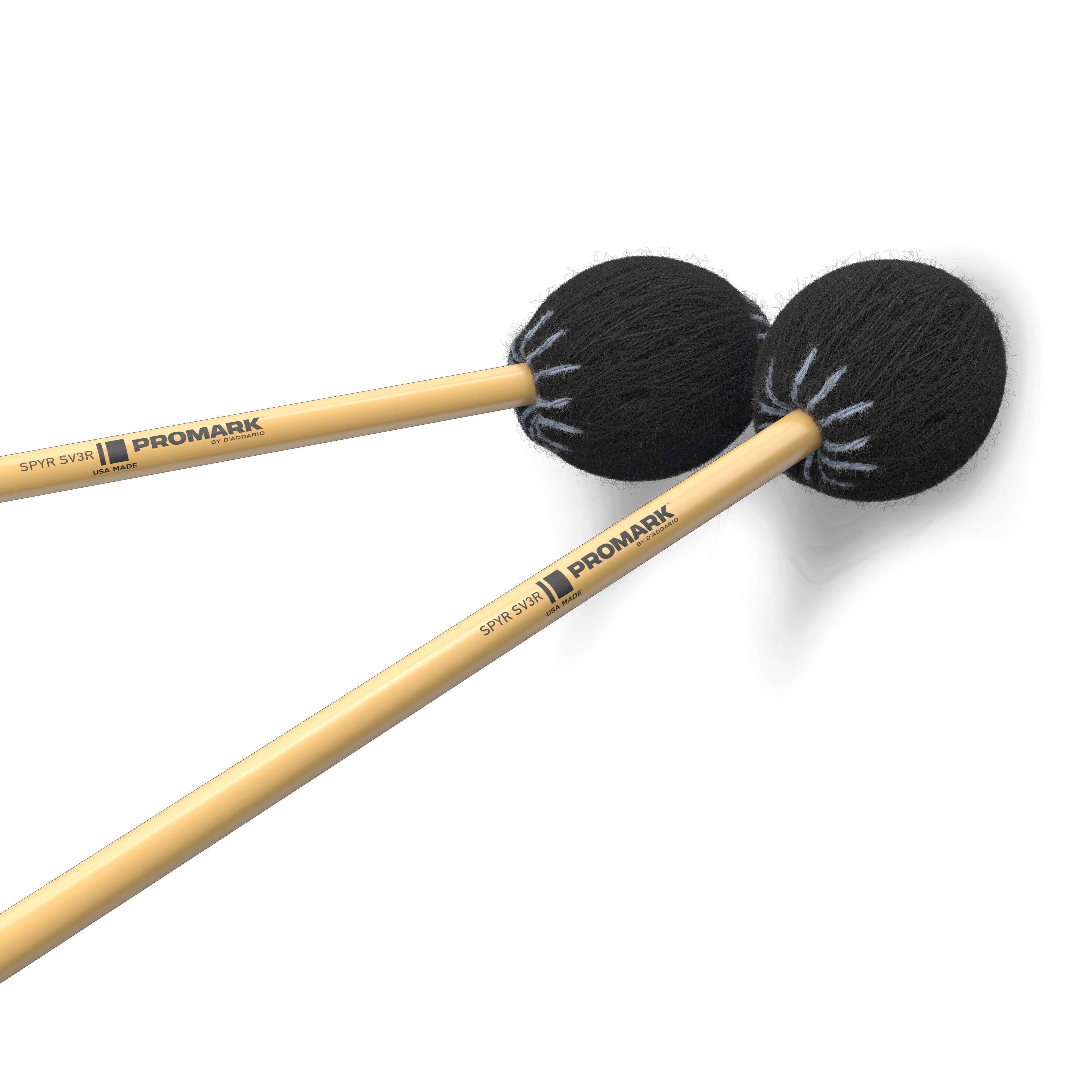 Promark SPYR Hard Vibraphone Mallets - Image 1