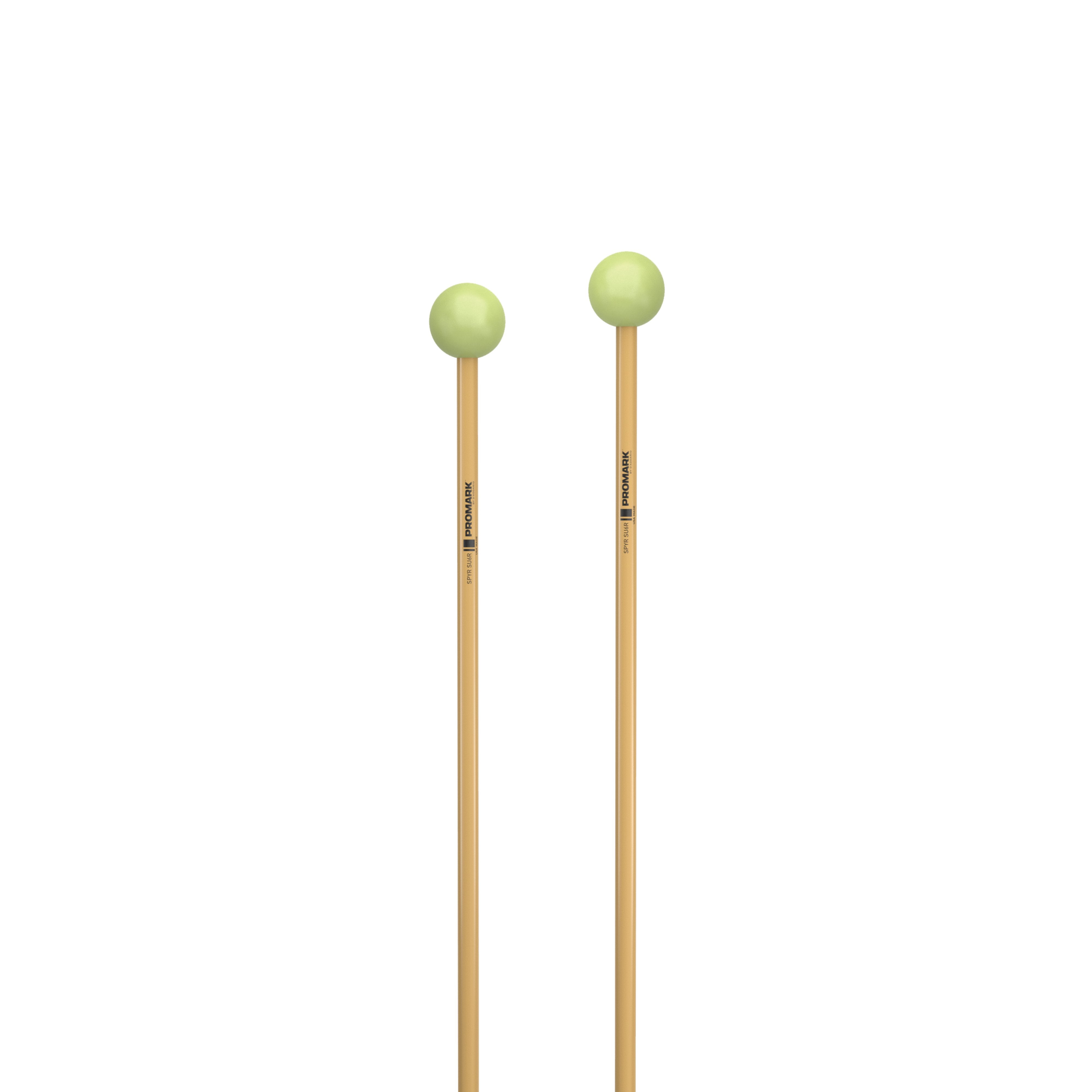 Promark SPYR Hytrel Medium Hard Xylophone Mallets - Image 2
