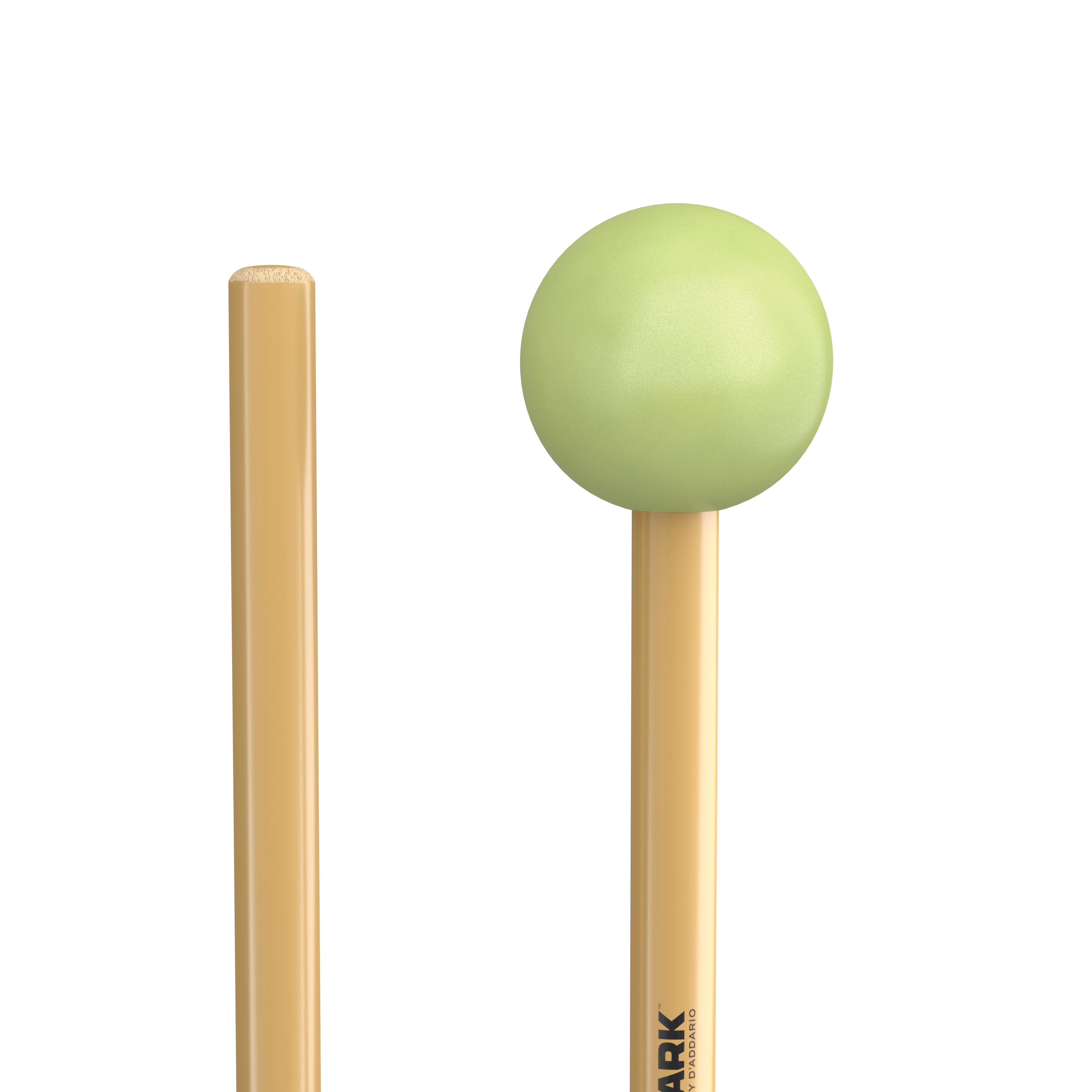 Promark SPYR Hytrel Medium Hard Xylophone Mallets - Image 3