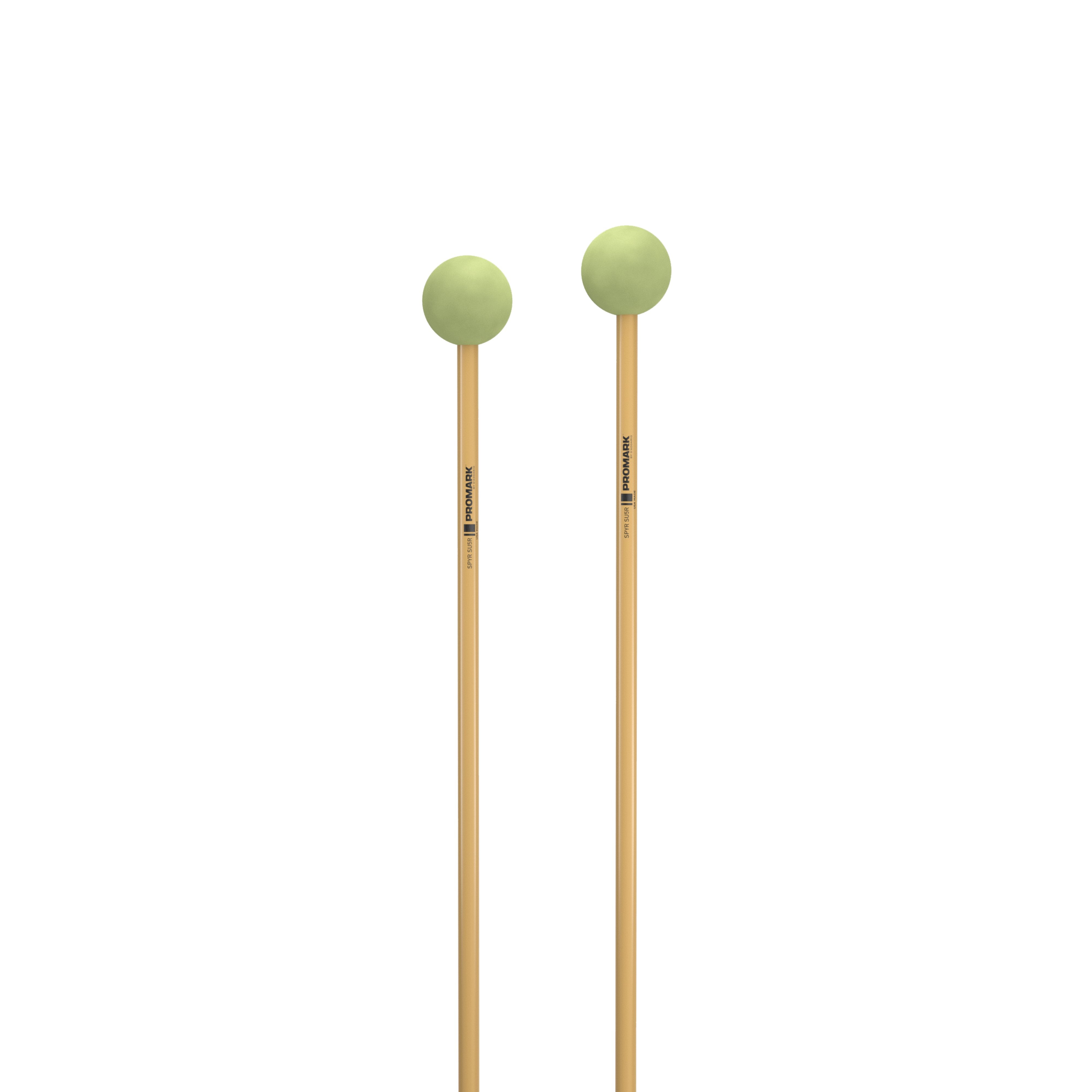 Promark SPYR Hytrel Medium Xylophone Mallets - Image 2