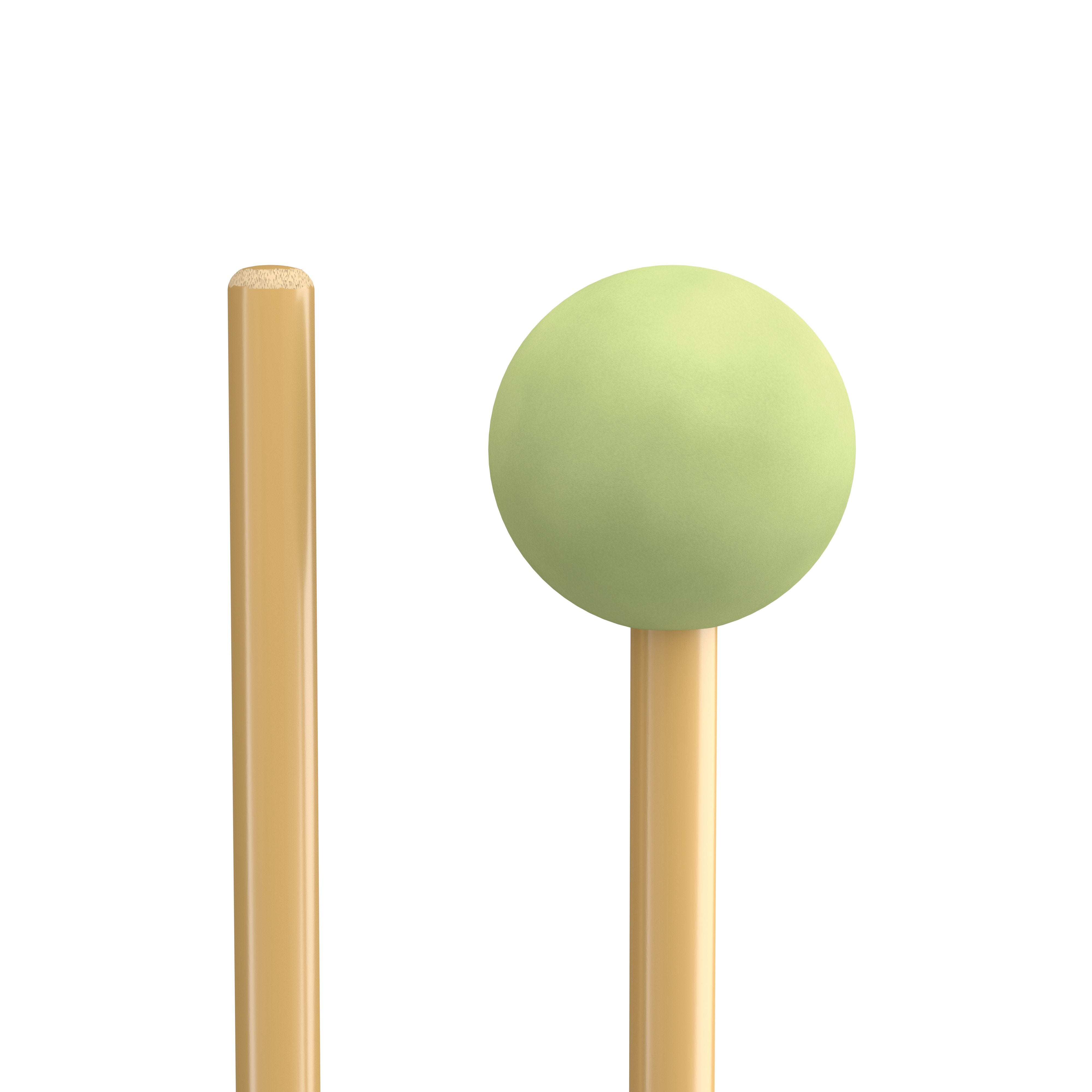 Promark SPYR Hytrel Medium Xylophone Mallets - Image 3