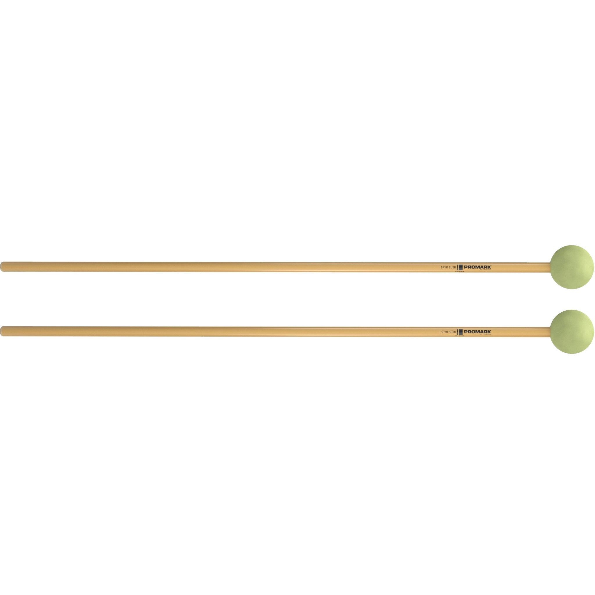 Promark SPYR Hytrel Medium Xylophone Mallets SU5R