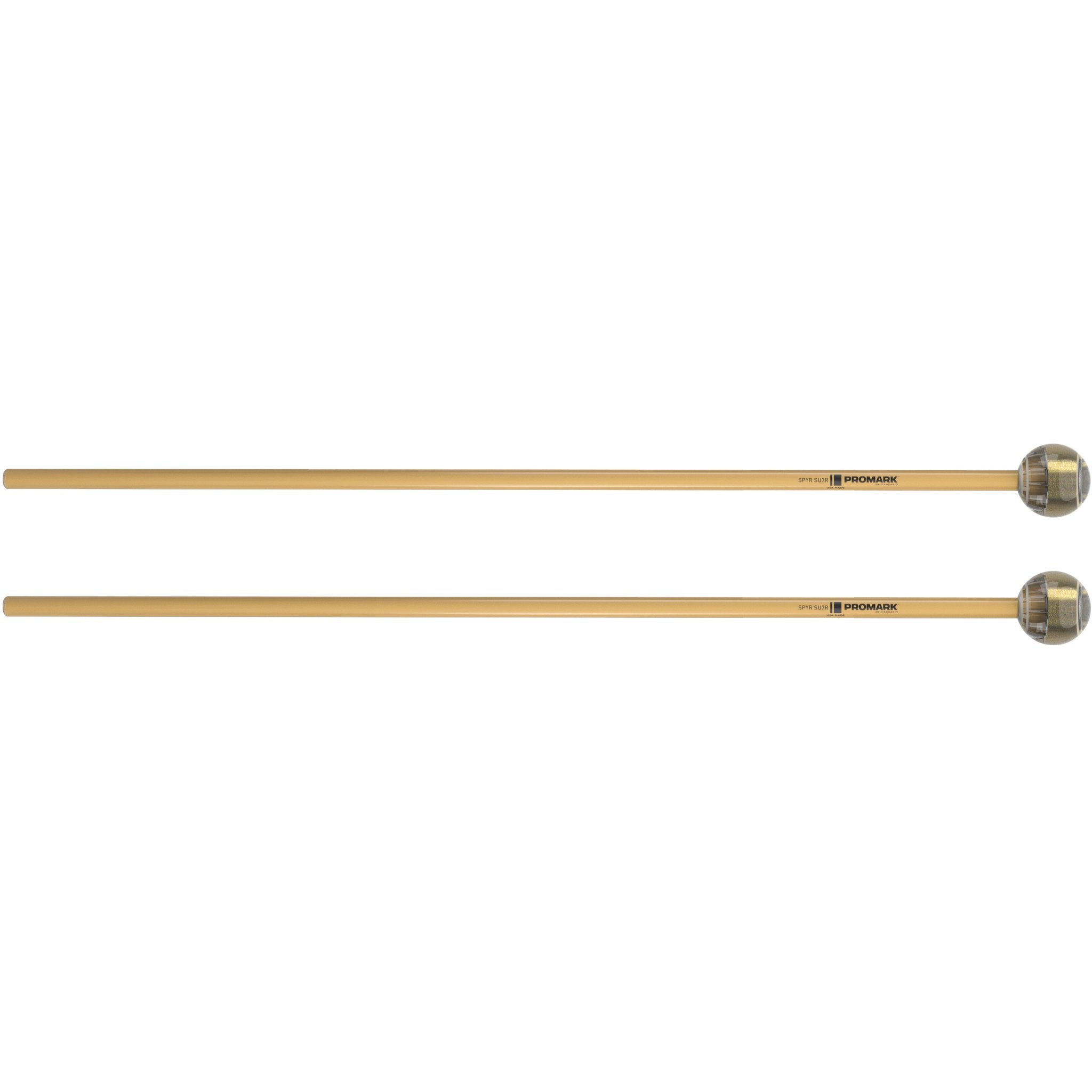 Promark SPYR Lexan Bell Mallets SU7R