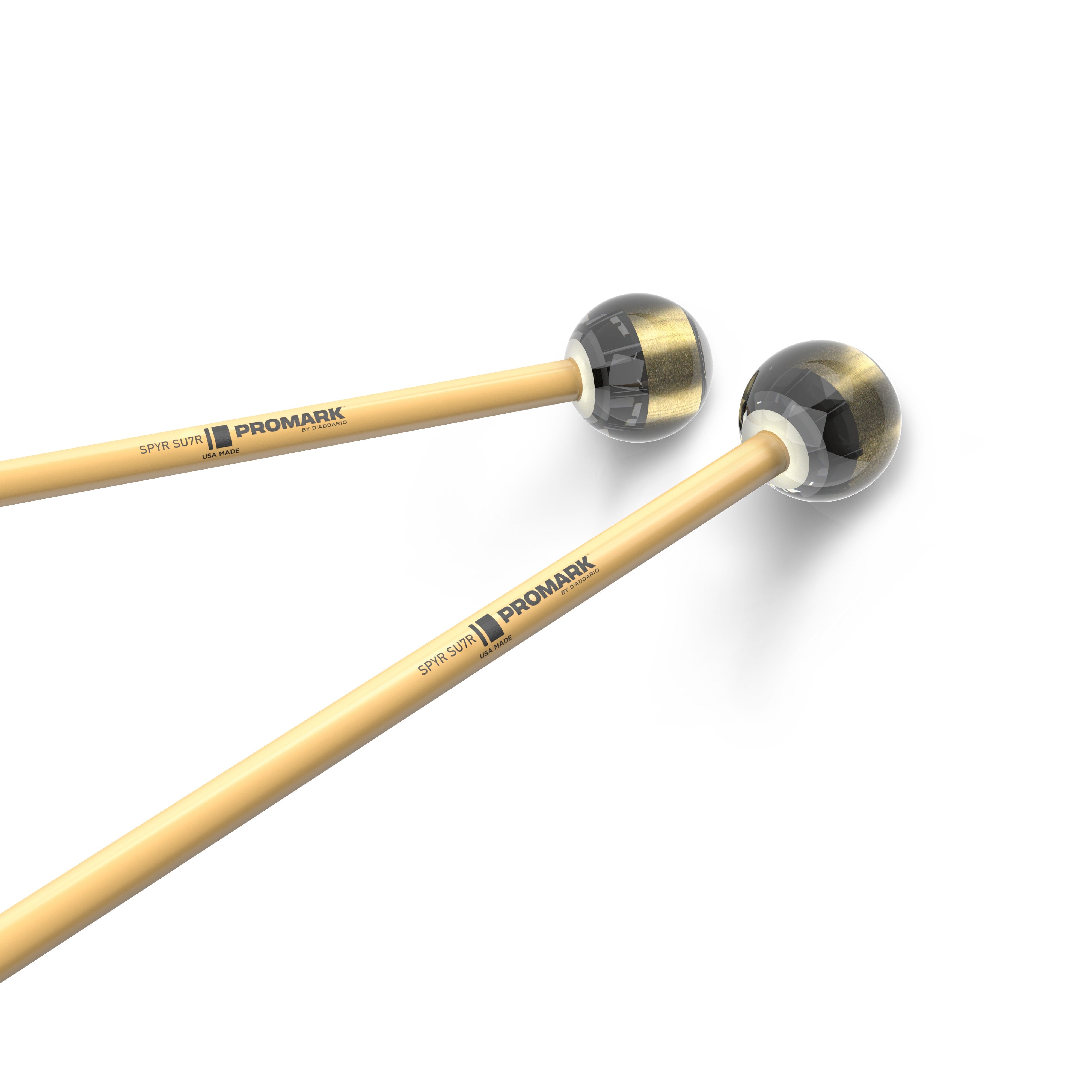 Promark SPYR Lexan Bell Mallets - Image 1