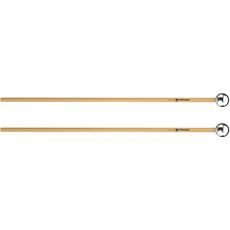 Promark SPYR Medium Aluminum Bell Mallets SU12R
