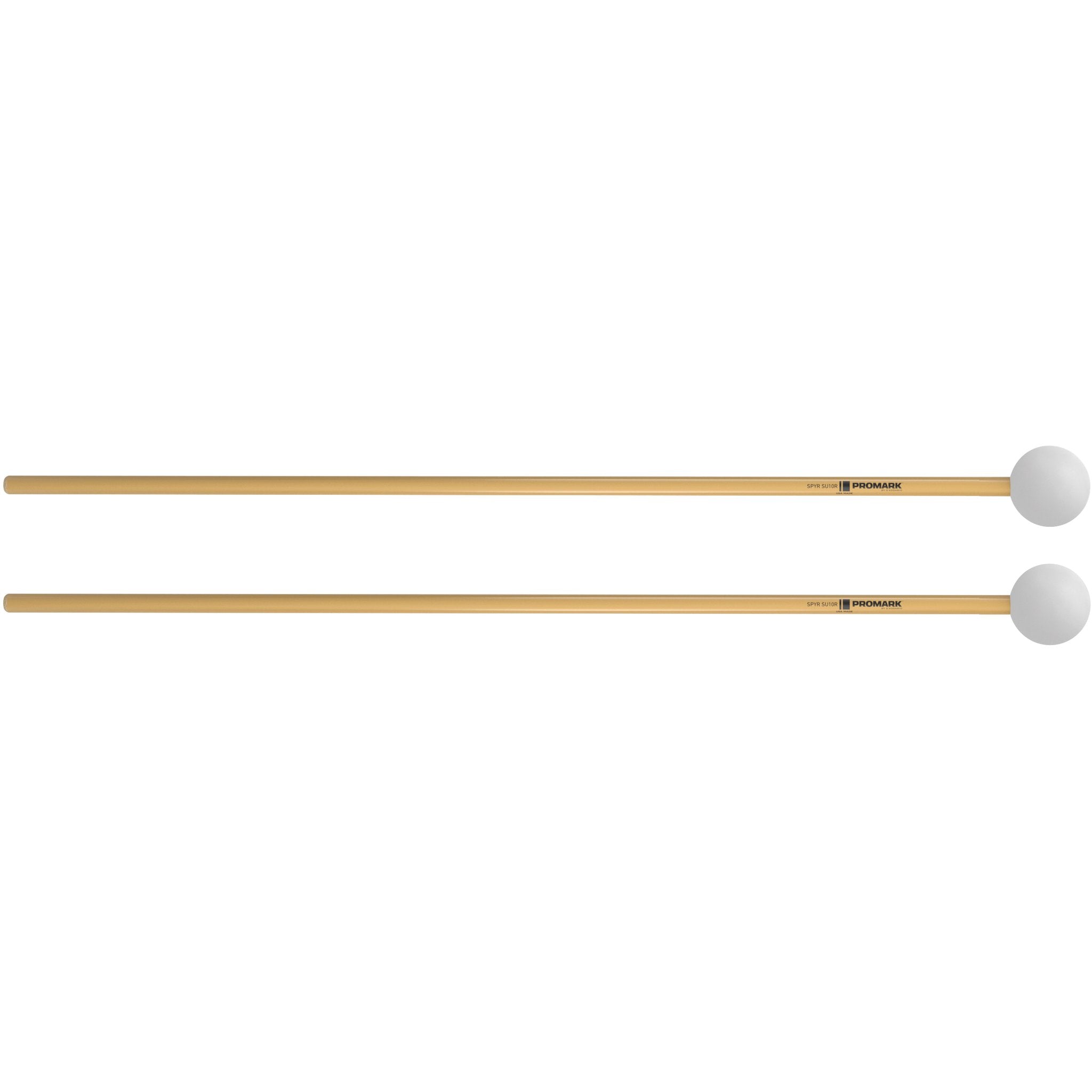 Promark SPYR Medium Delrin Xylophone / Bell Mallets SU10R