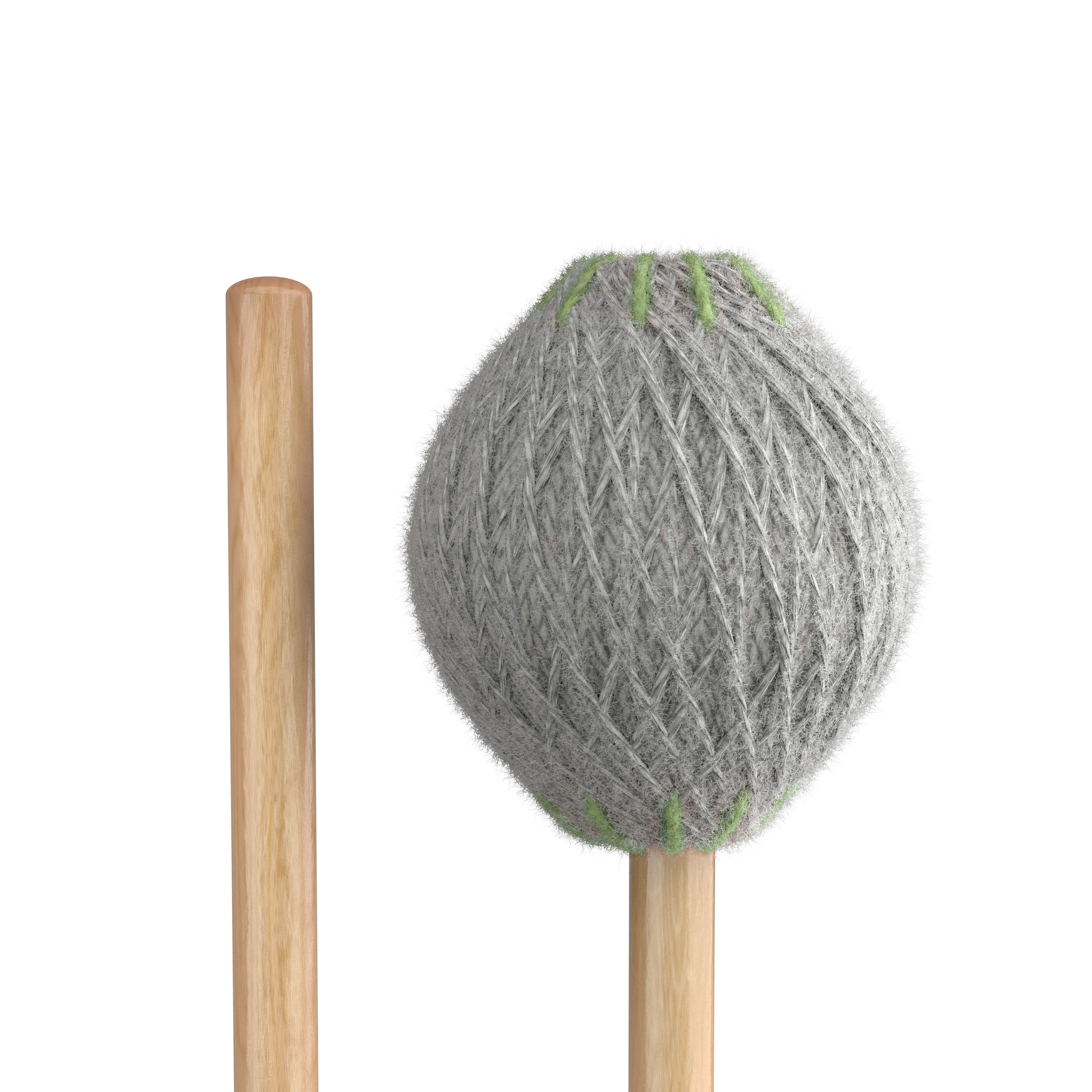Promark SPYR Medium-Hard Marimba Mallets - Image 3