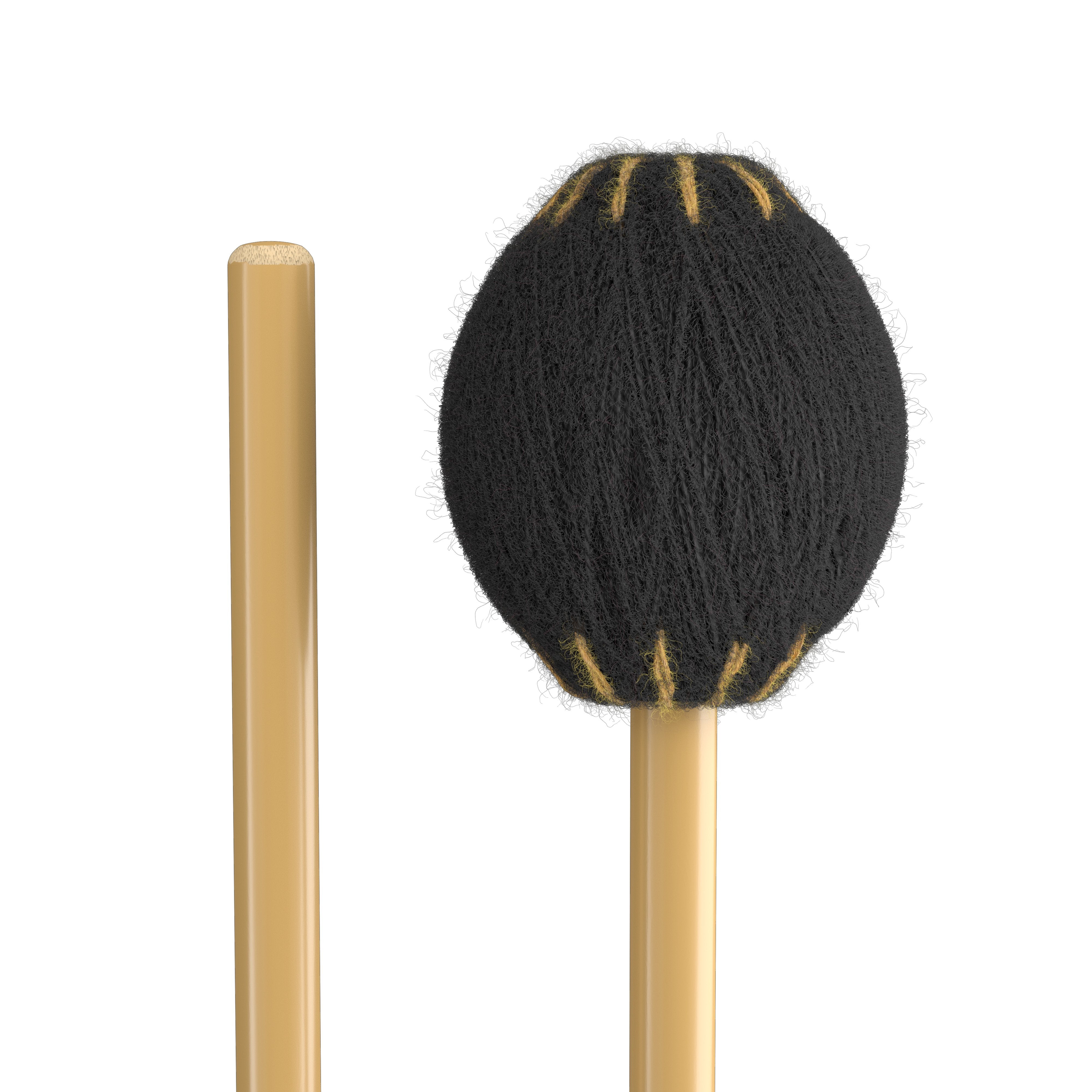 Promark SPYR Medium Vibraphone Mallet Rattan - Image 3