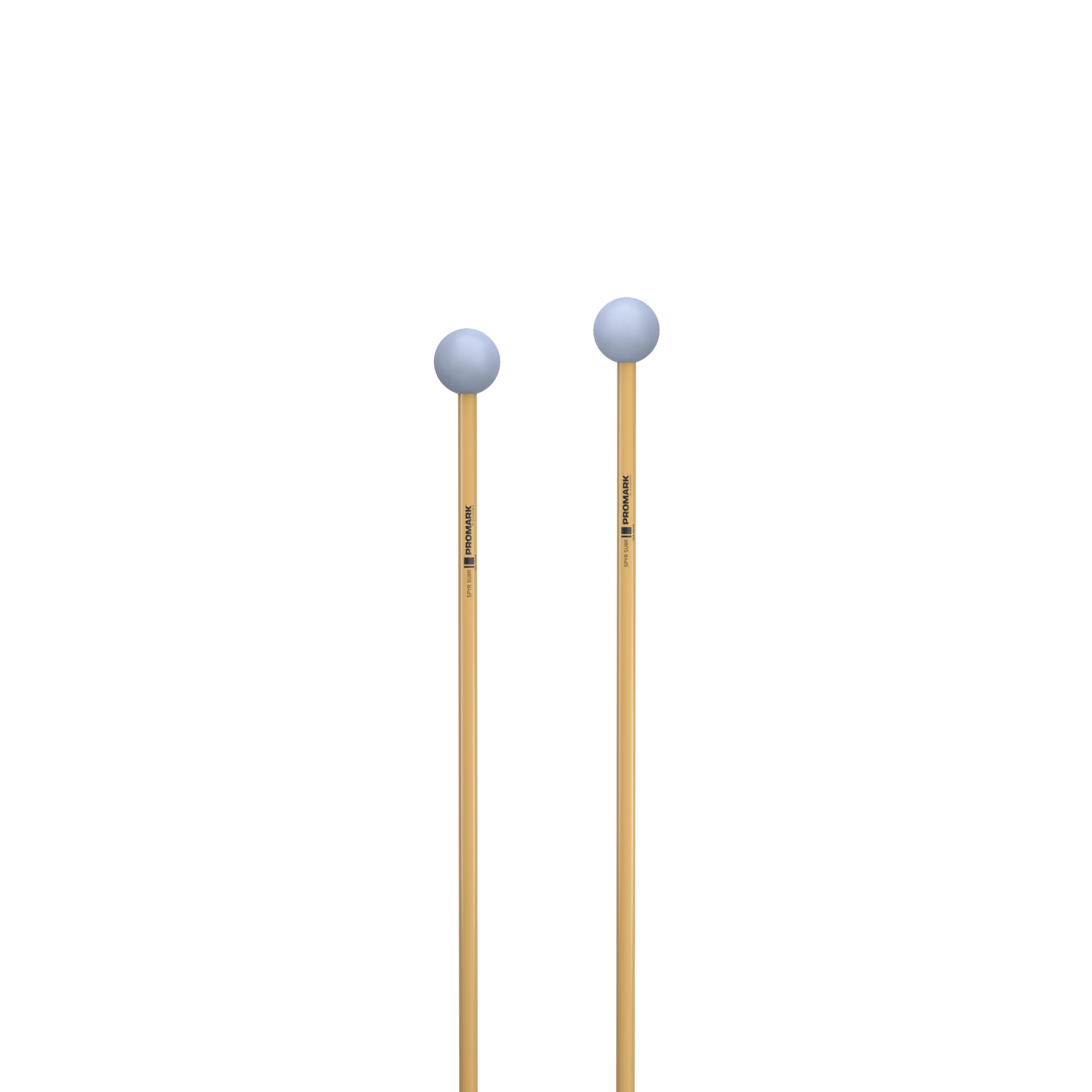 Promark SPYR Nylon Bell Mallets - Image 2