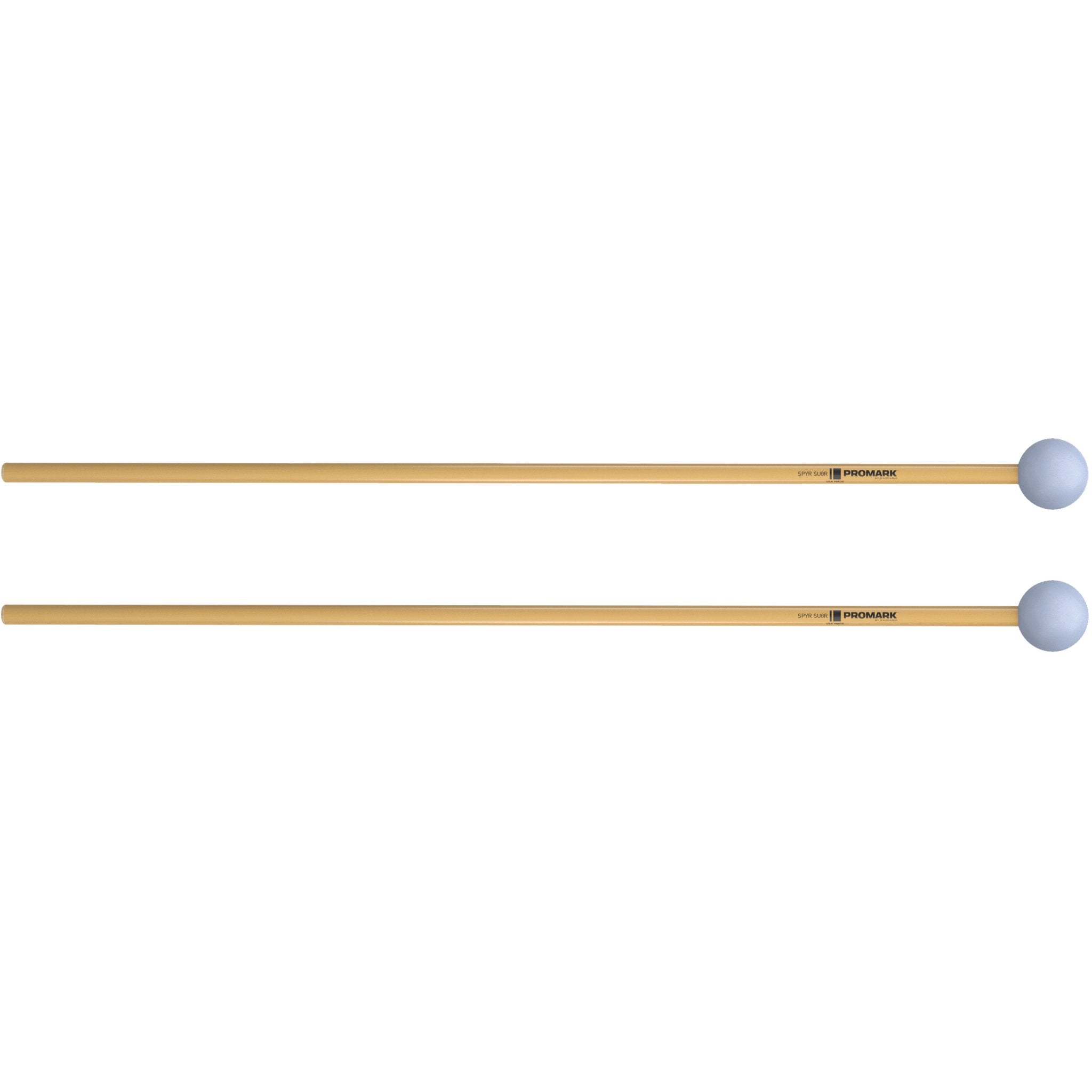 Promark SPYR Nylon Bell Mallets SU8R