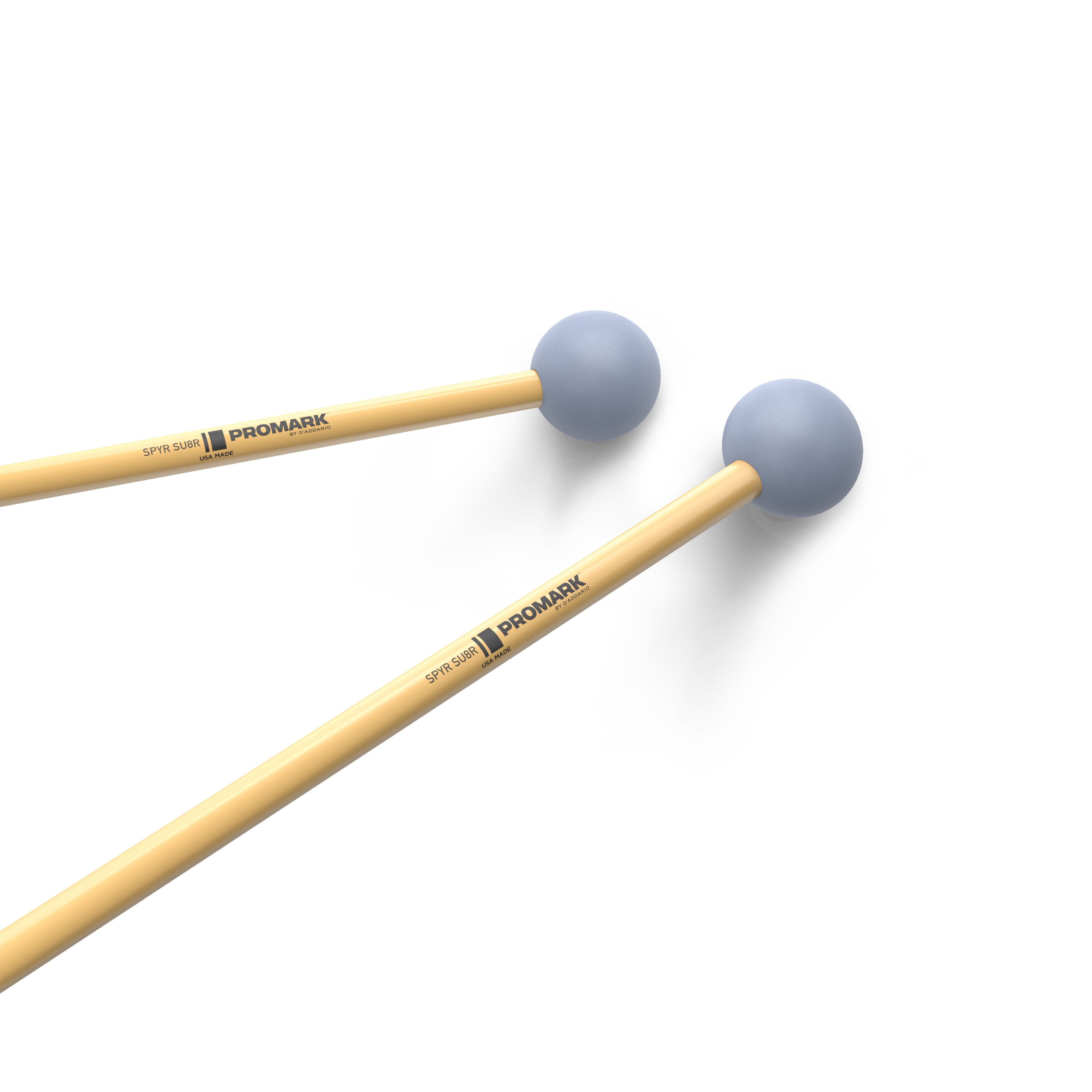 Promark SPYR Nylon Bell Mallets - Image 1