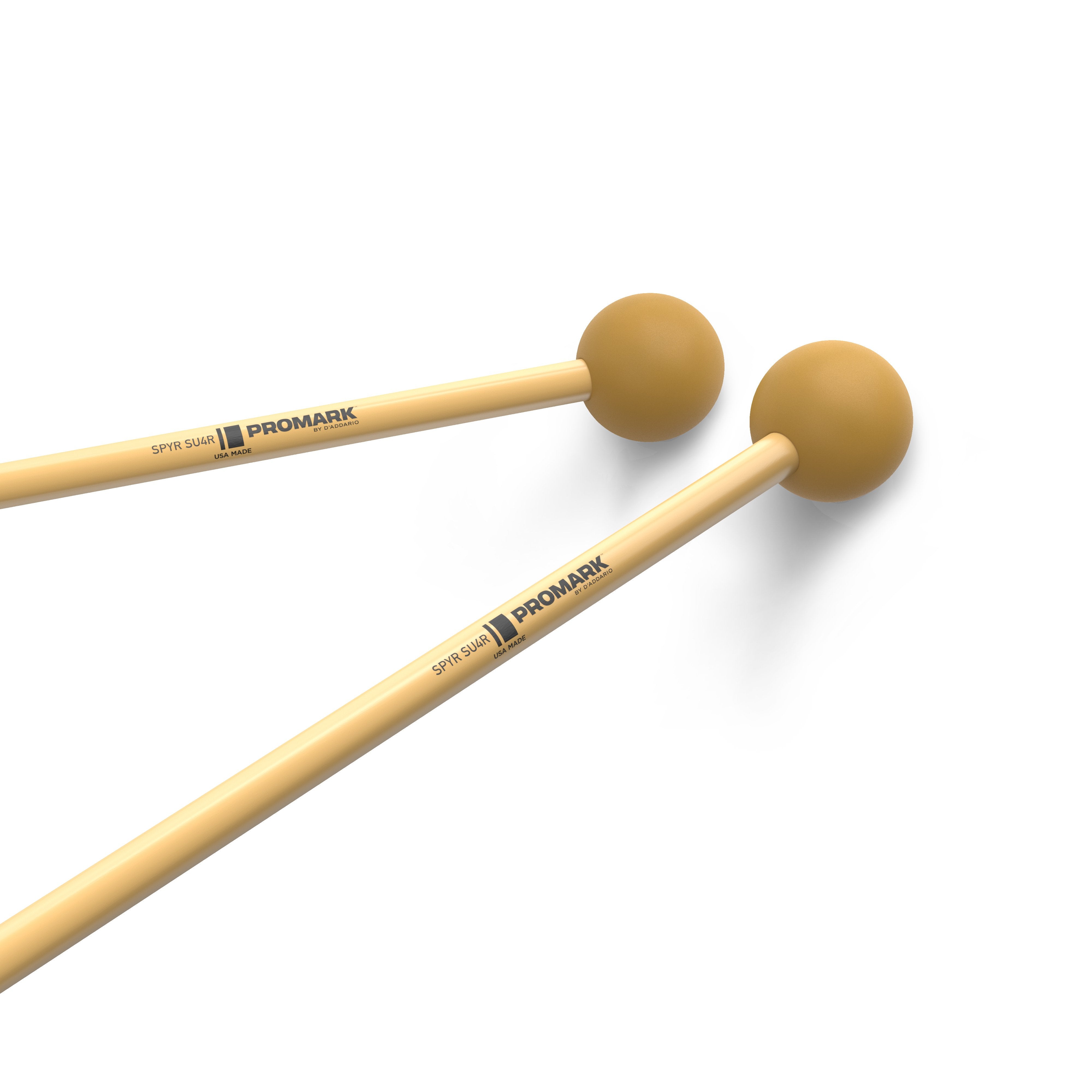 Promark SPYR Poly Mallets - Image 1