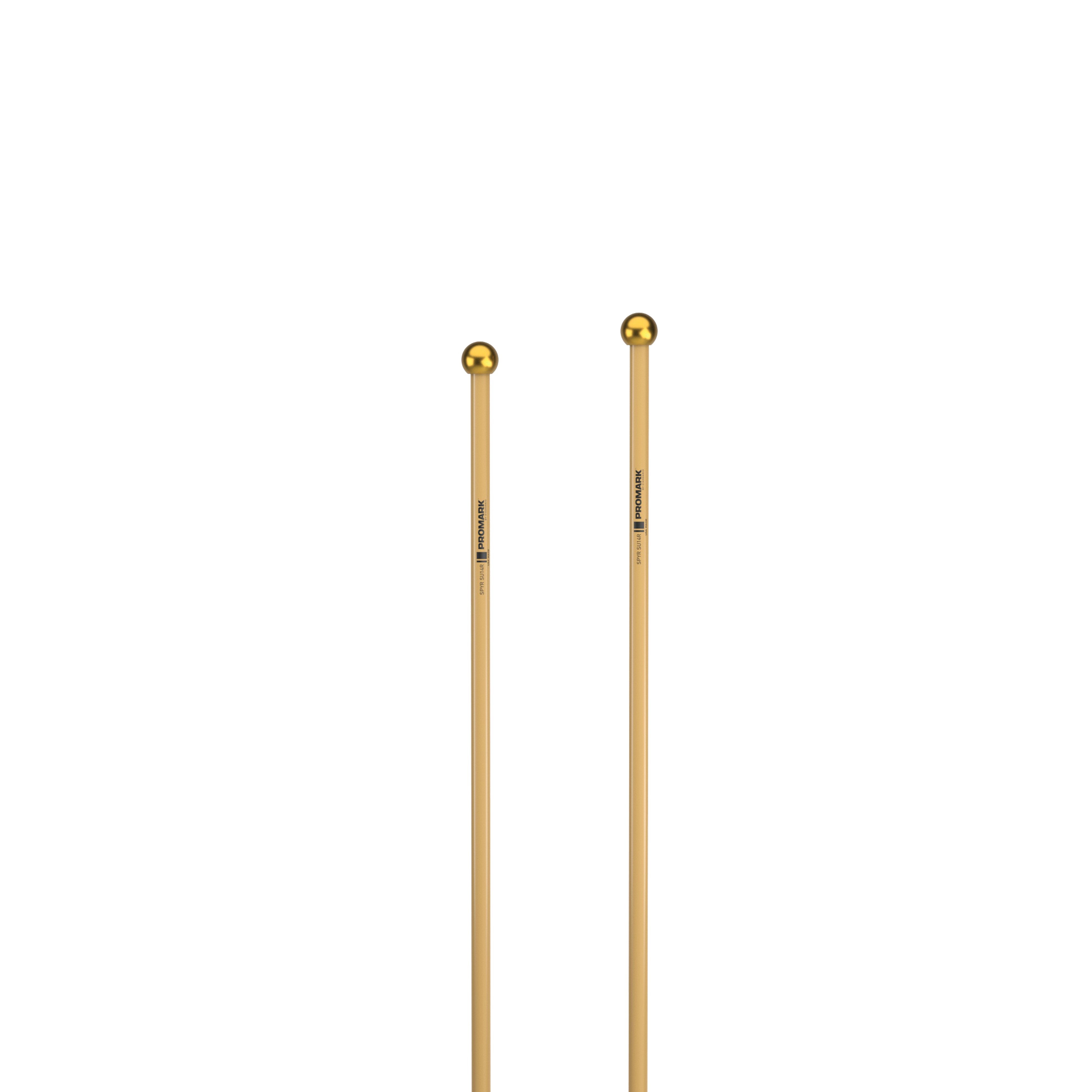 Promark SPYR Small Brass Bell Mallets - Image 2