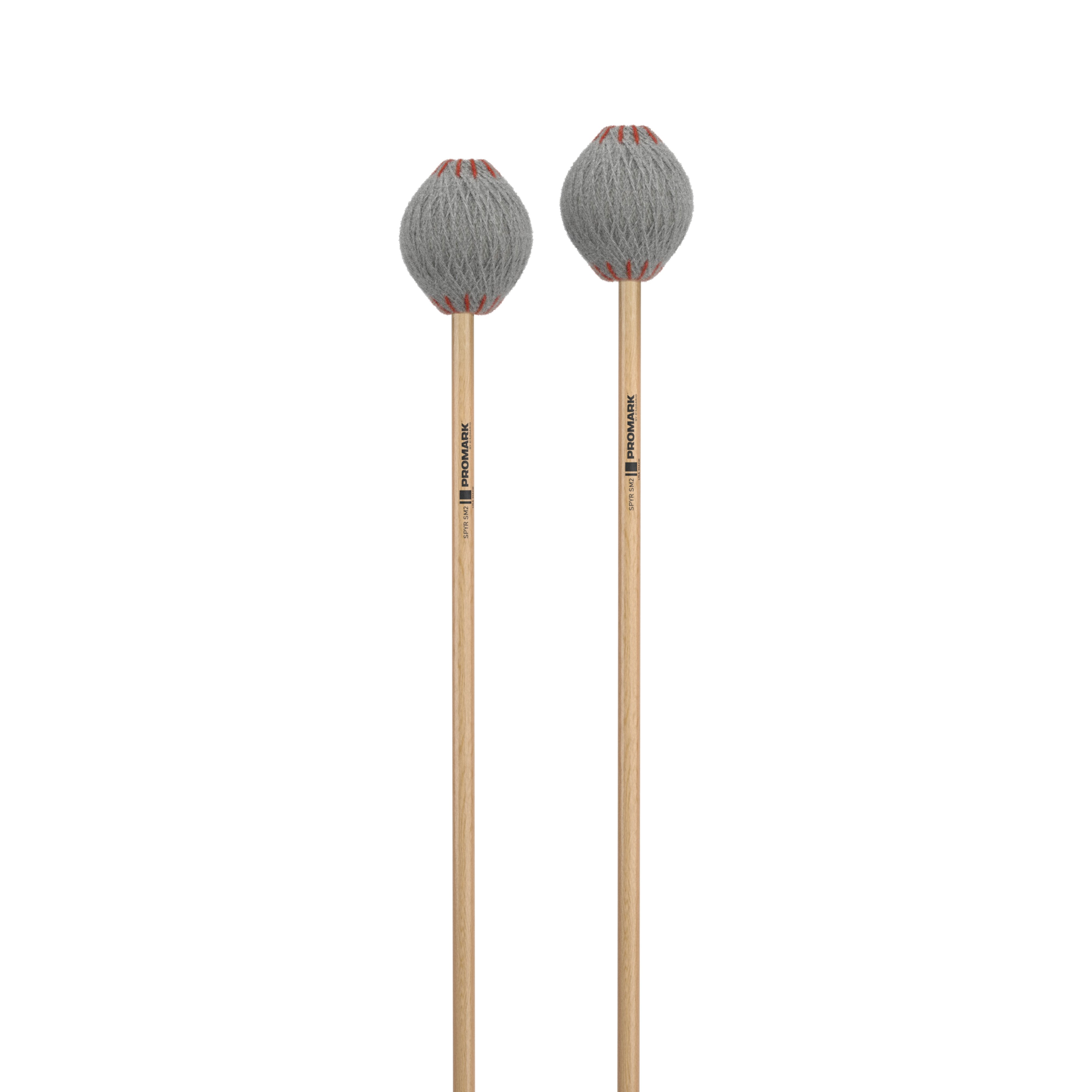 Promark SPYR Soft Marimba Mallets - Image 2