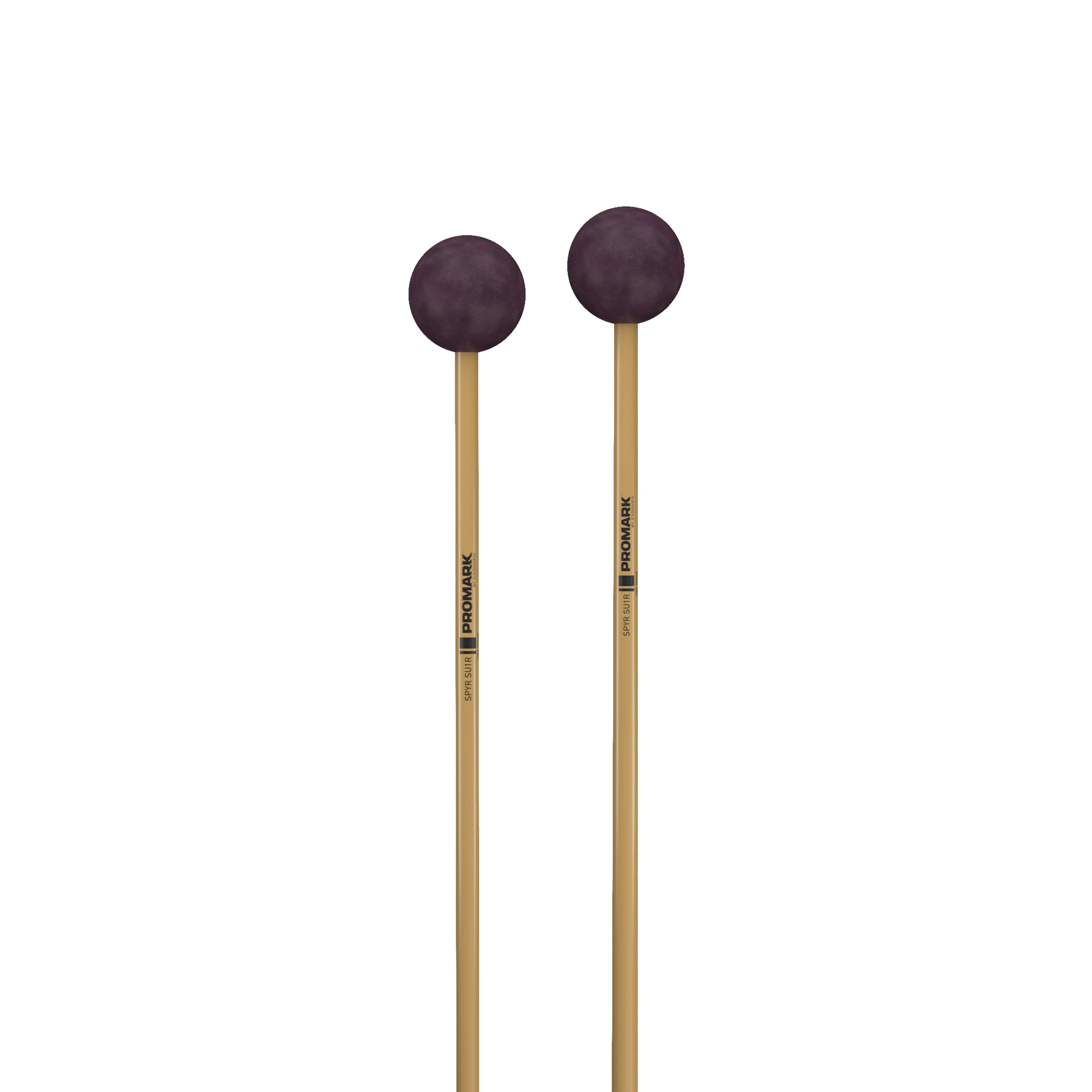 Promark SPYR Soft Rubber Marimba Mallets - Image 2