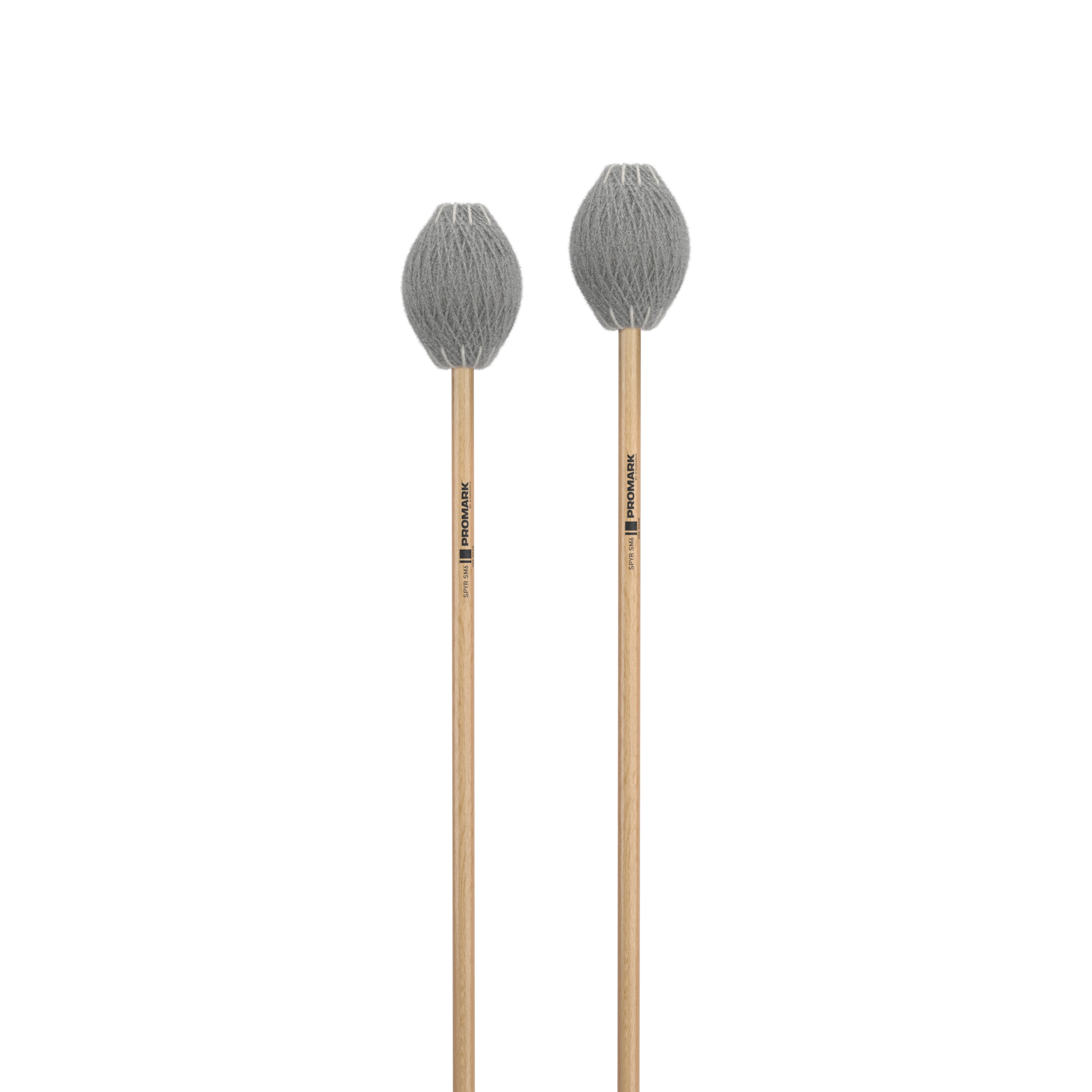 Promark SPYR Very Hard Marimba Mallets - Image 2