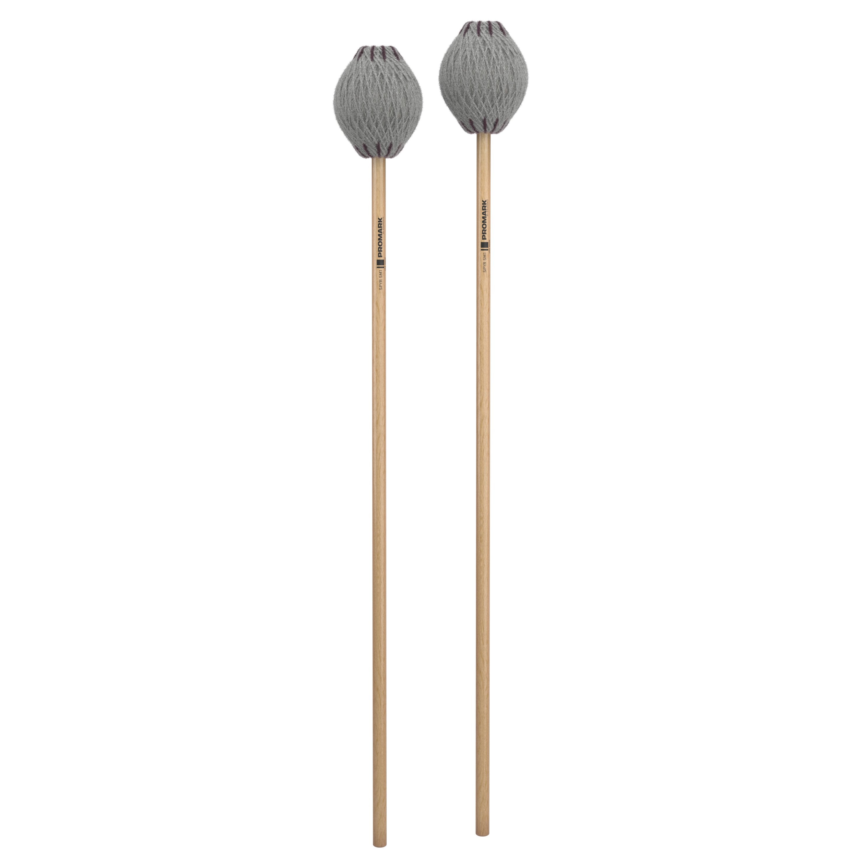 Promark SPYR Very Soft Marimba Mallets - Image 4