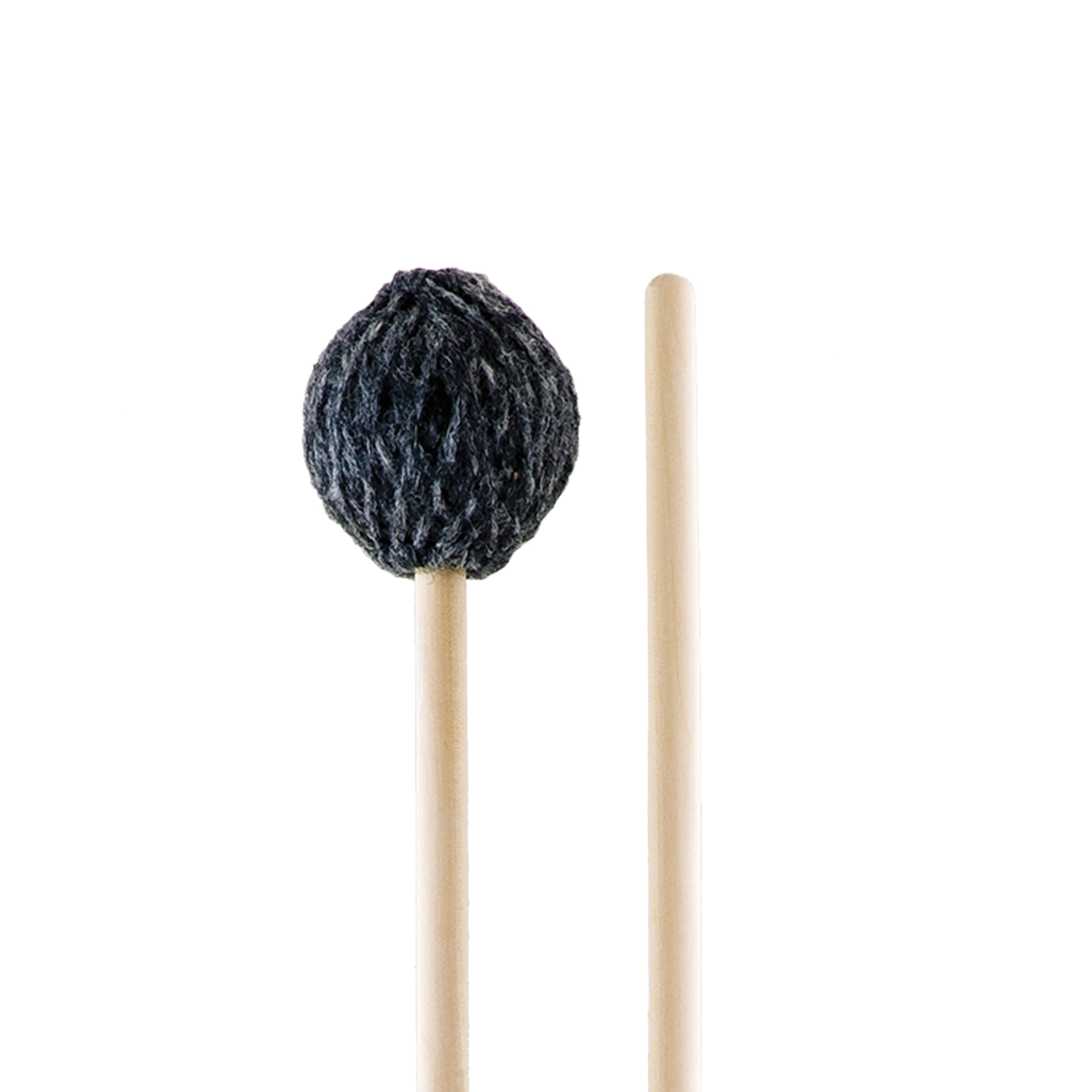 Promark System Blue Diversity Series DV2 Medium Marimba Mallets - Image 2