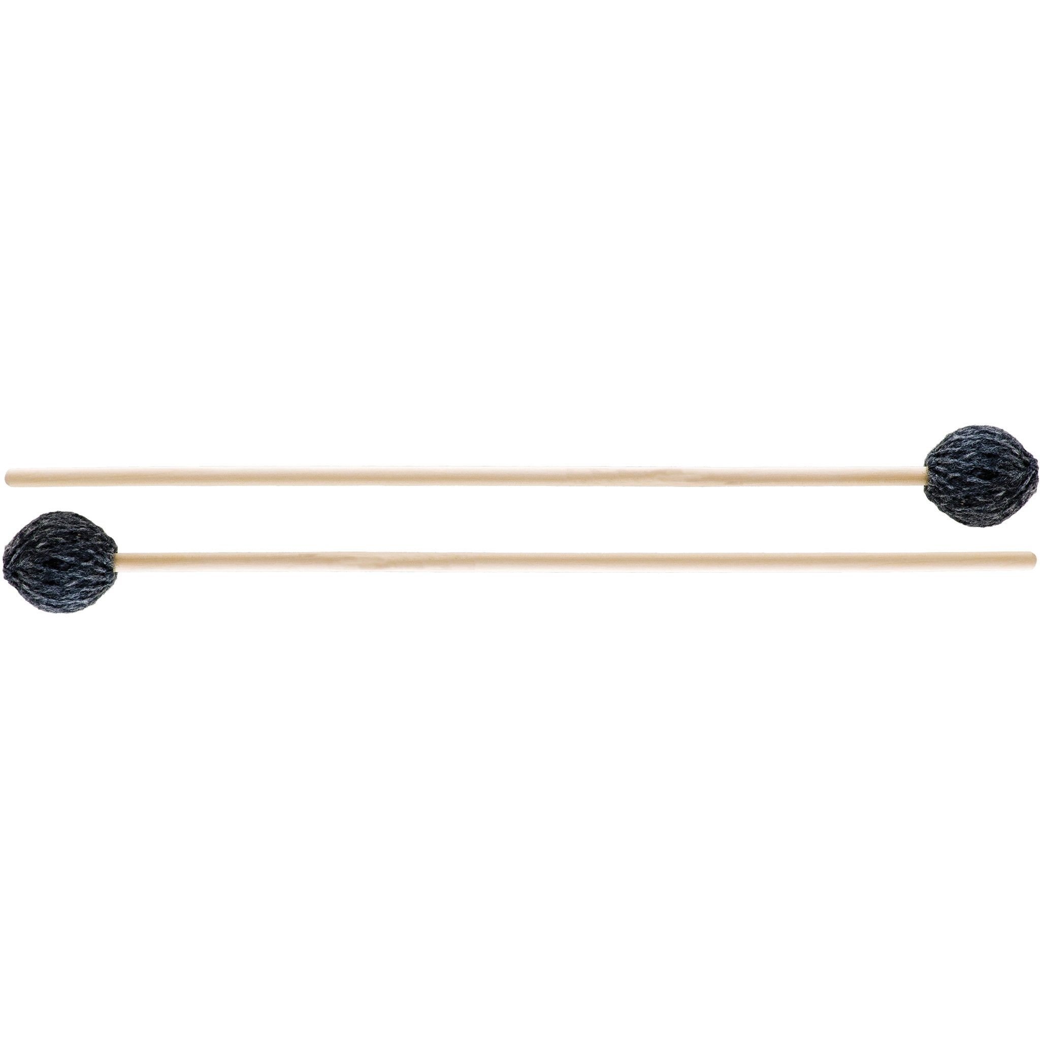 Promark System Blue Diversity Series DV2 Medium Marimba Mallets pair