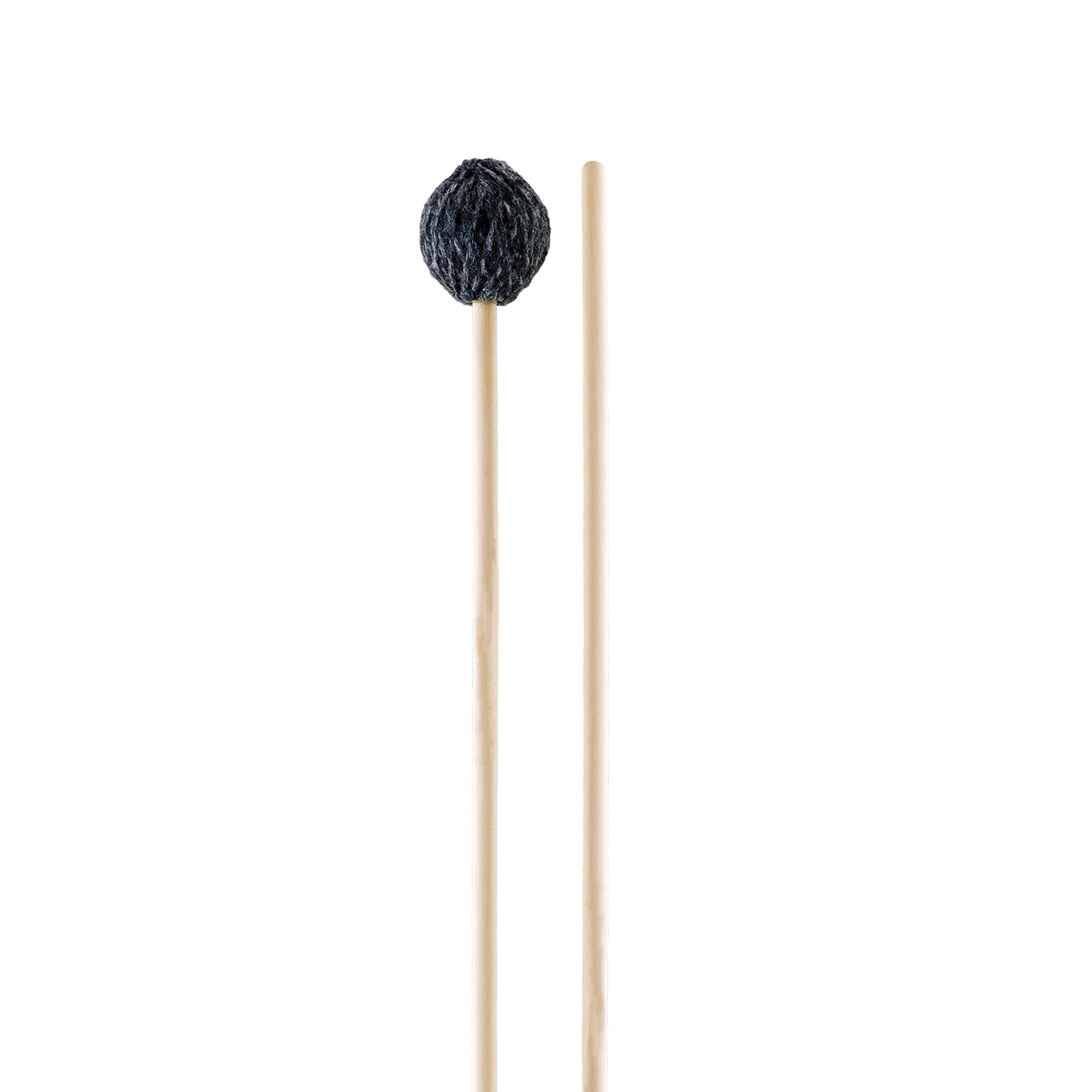 Promark System Blue Diversity Series DV2 Medium Marimba Mallets - Image 1