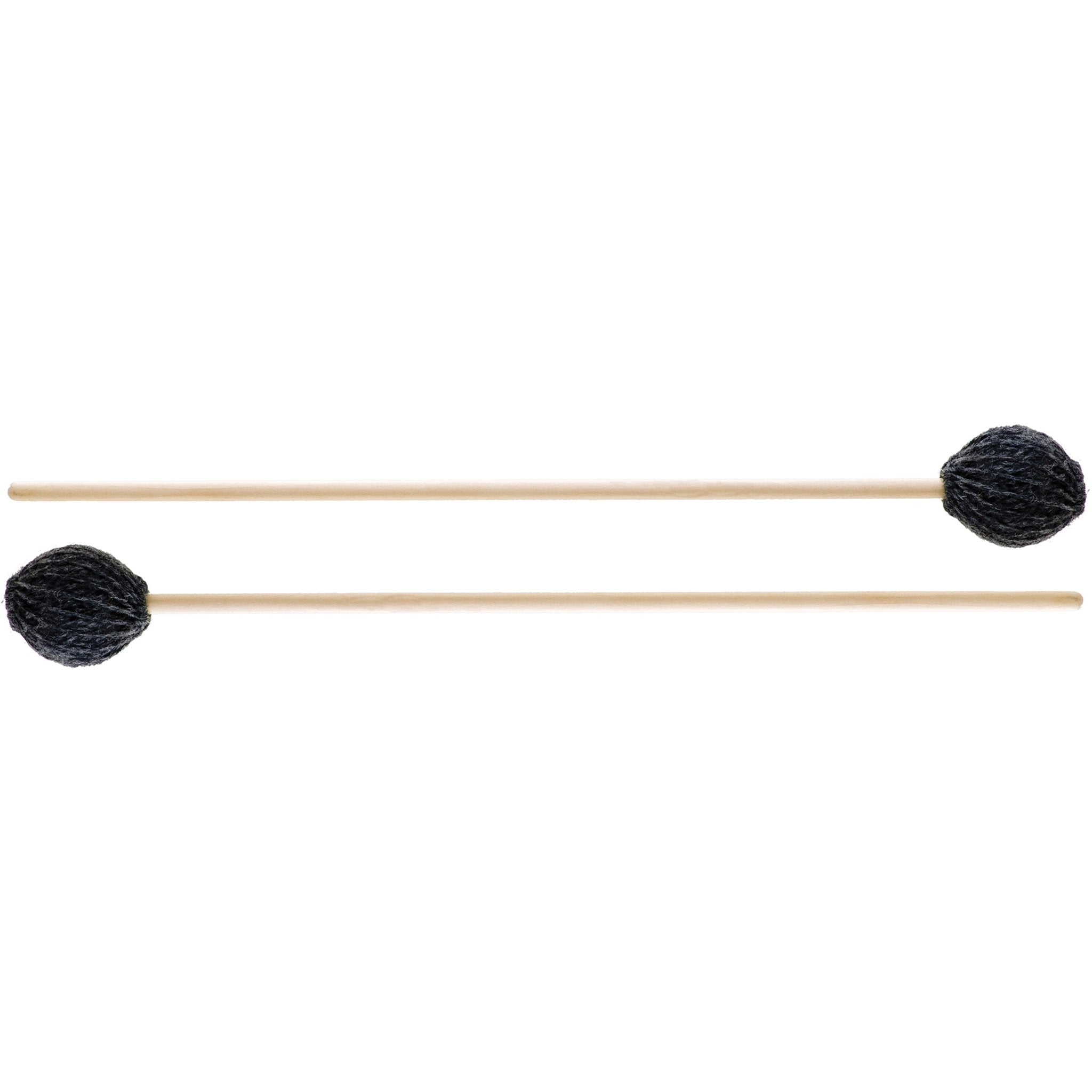 Promark System Blue Diversity Series DV3 Medium Hard Marimba Mallets pair