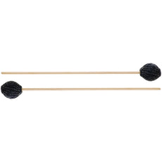 Promark System Blue Diversity Series DV3 Medium Hard Marimba Mallets pair