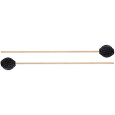 Promark System Blue Diversity Series DV4 Hard Marimba Mallets pair