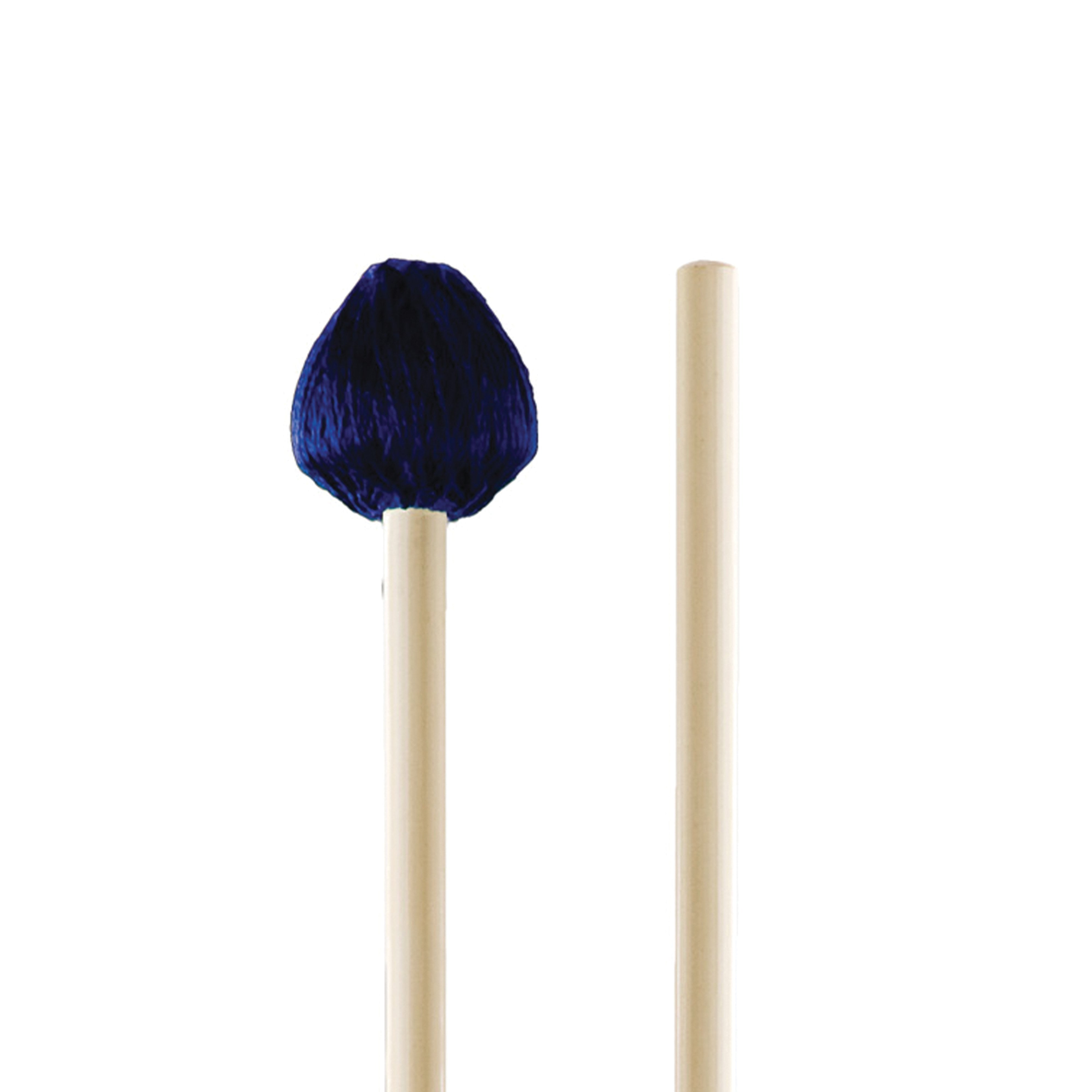 Promark System Blue Diversity Series DV6R Medium Vibraphone Mallets - Image 2