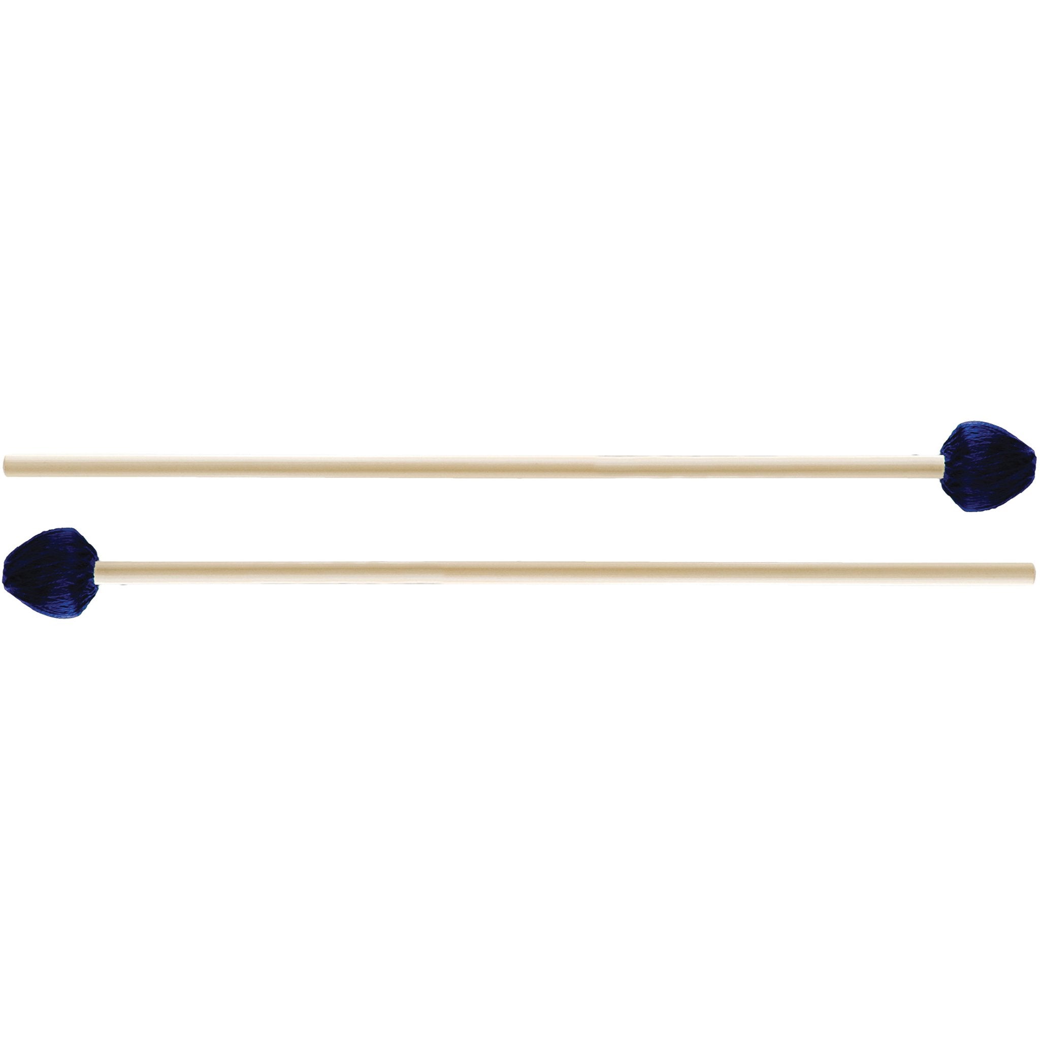 Promark System Blue Diversity Series DV6R Medium Vibraphone Mallets pair