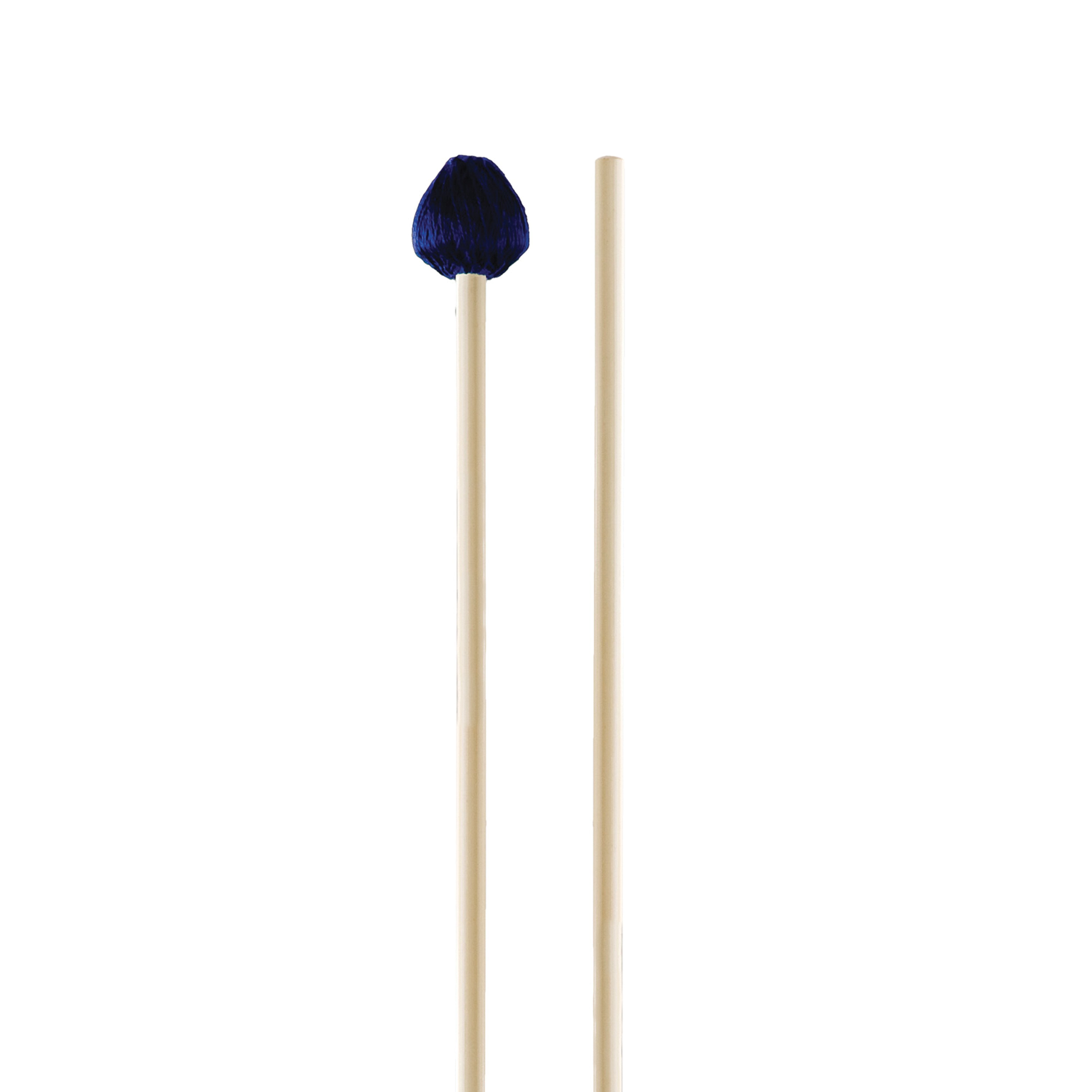 Promark System Blue Diversity Series DV6R Medium Vibraphone Mallets - Image 1