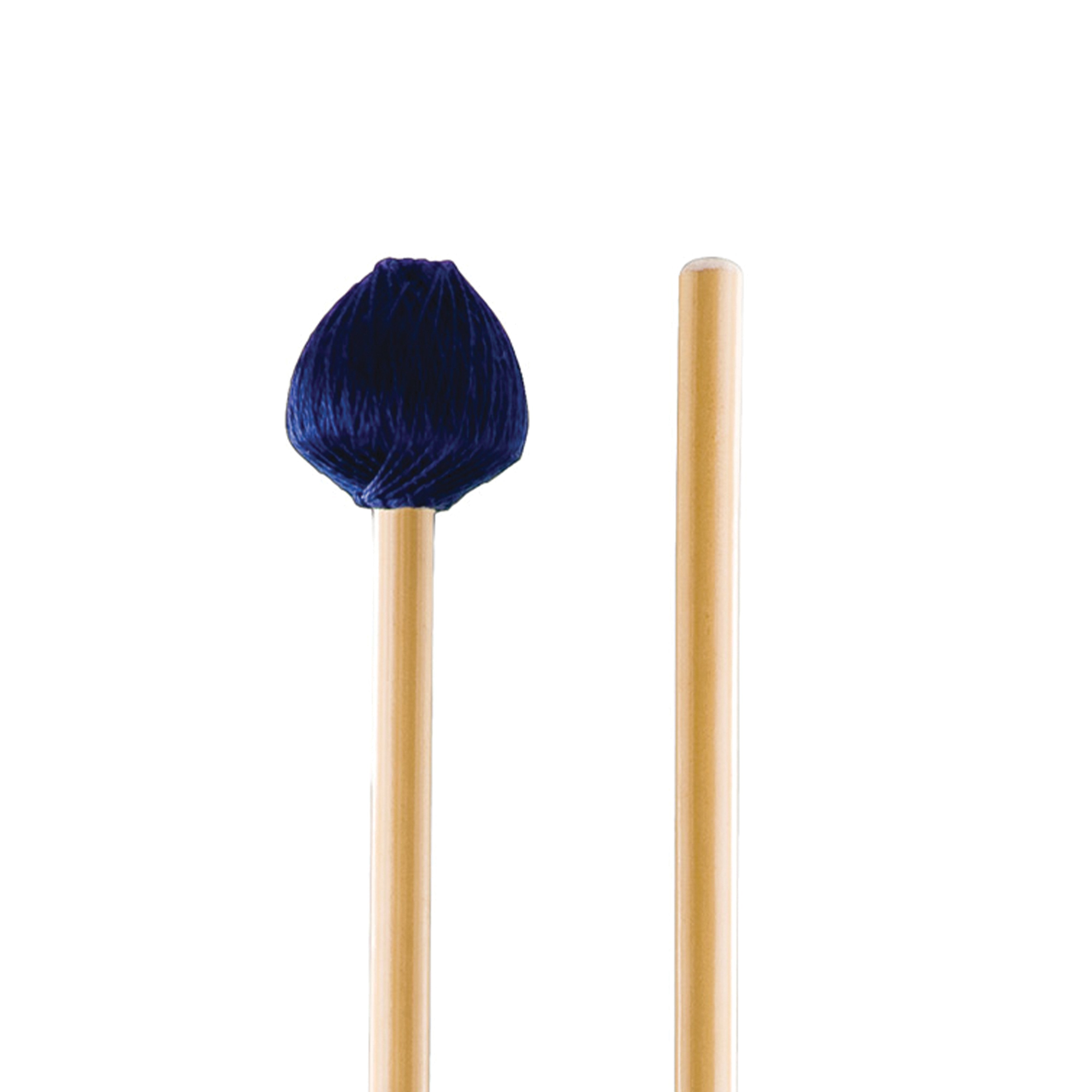 Promark System Blue Diversity Series DV8R Hard Vibraphone Mallets - Image 2