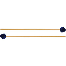 Promark System Blue Diversity Series DV8R Hard Vibraphone Mallets pair