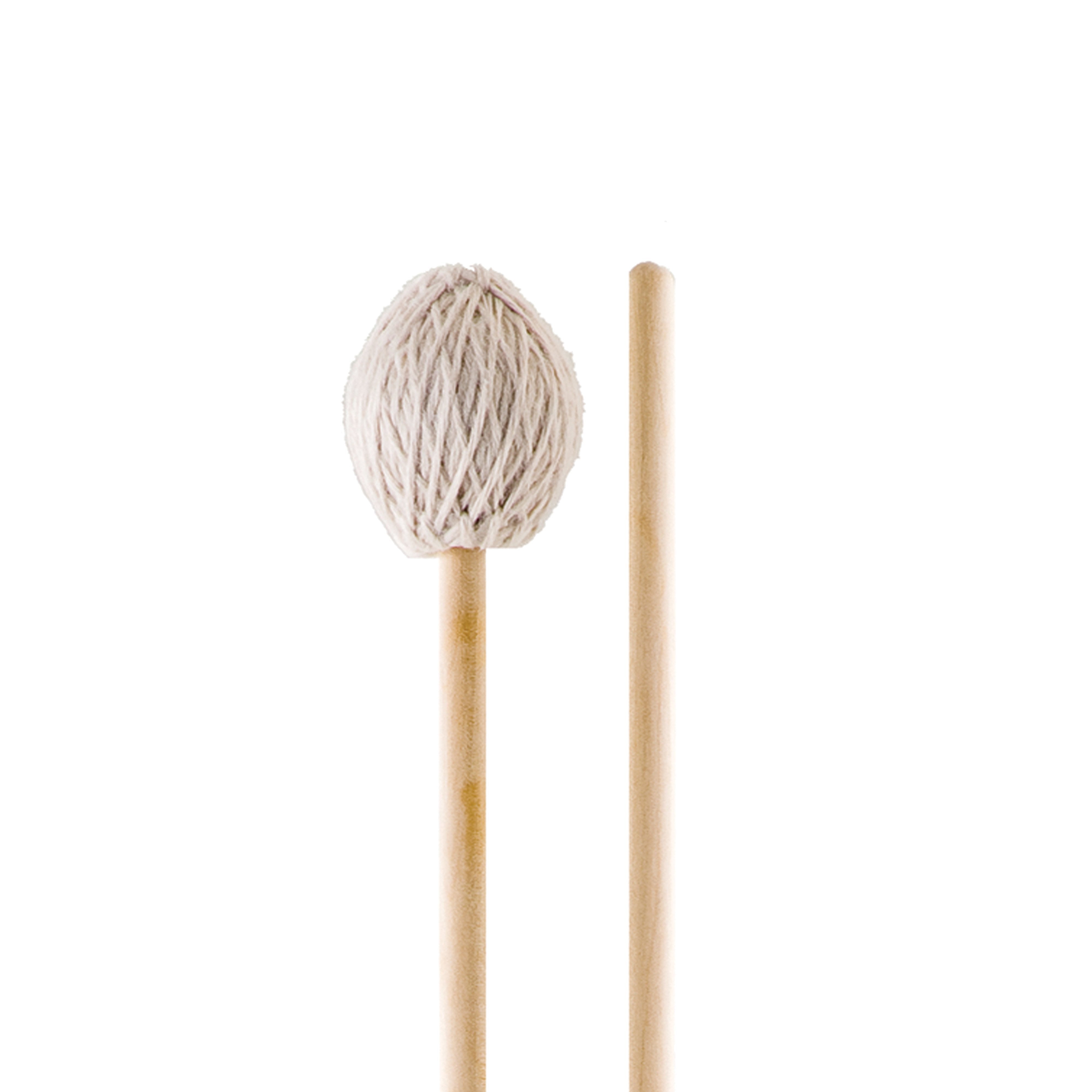 Promark System Blue Jim Wunderlich JW4 Medium Hard Marimba Mallets - Image 2