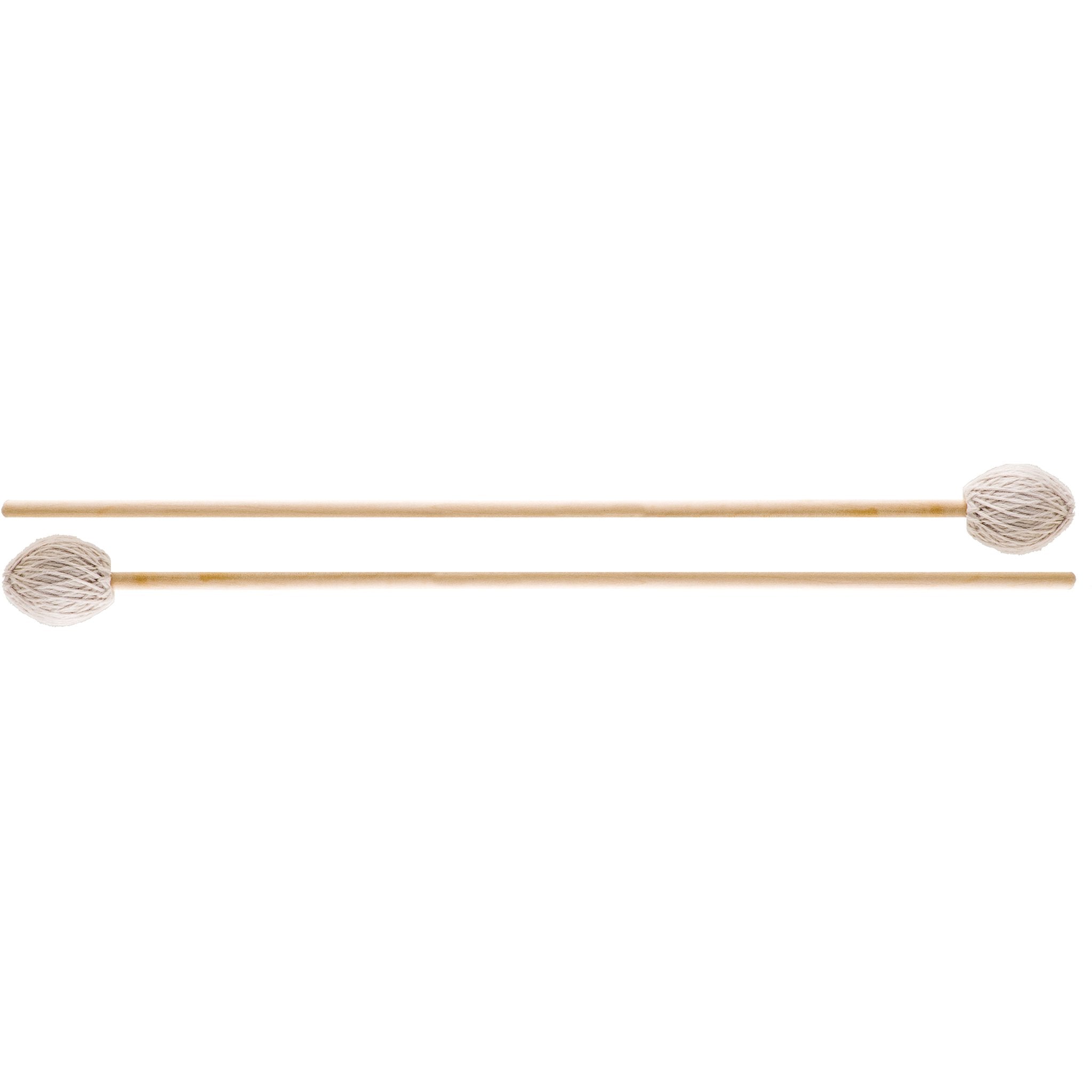 Promark System Blue Jim Wunderlich JW4 Medium Hard Marimba Mallets pair