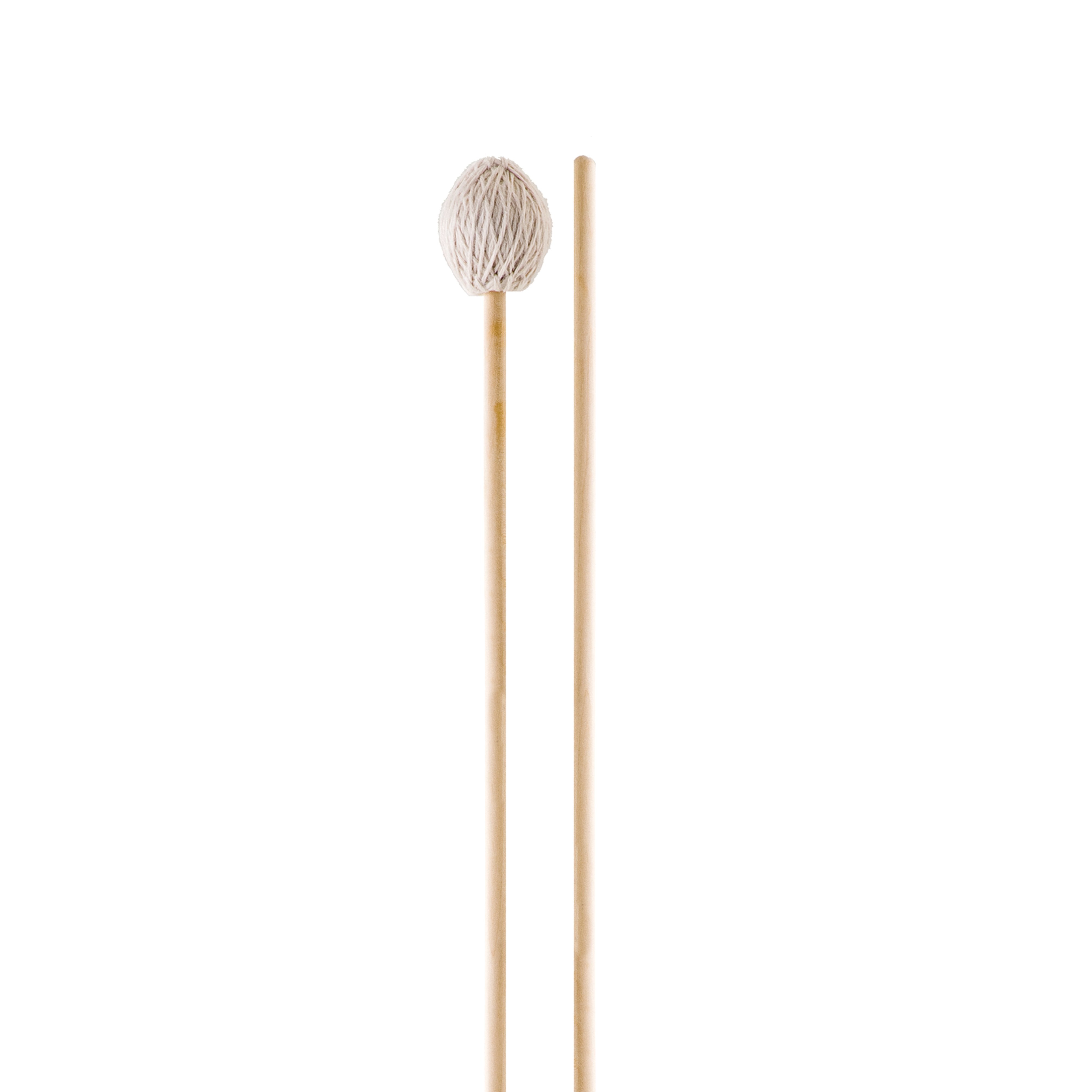 Promark System Blue Jim Wunderlich JW4 Medium Hard Marimba Mallets - Image 1