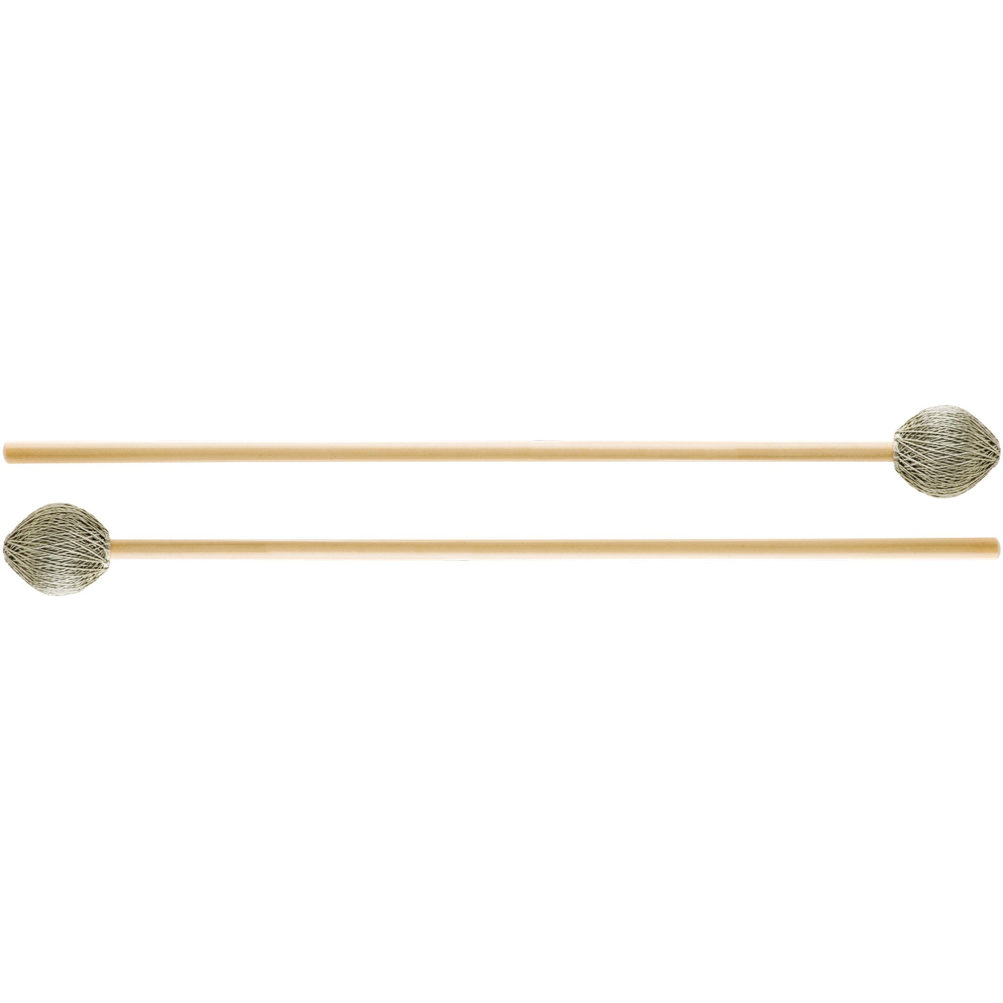 Promark System Blue Jim Wunderlich JW8R Medium Hard Vibraphone Mallets pair