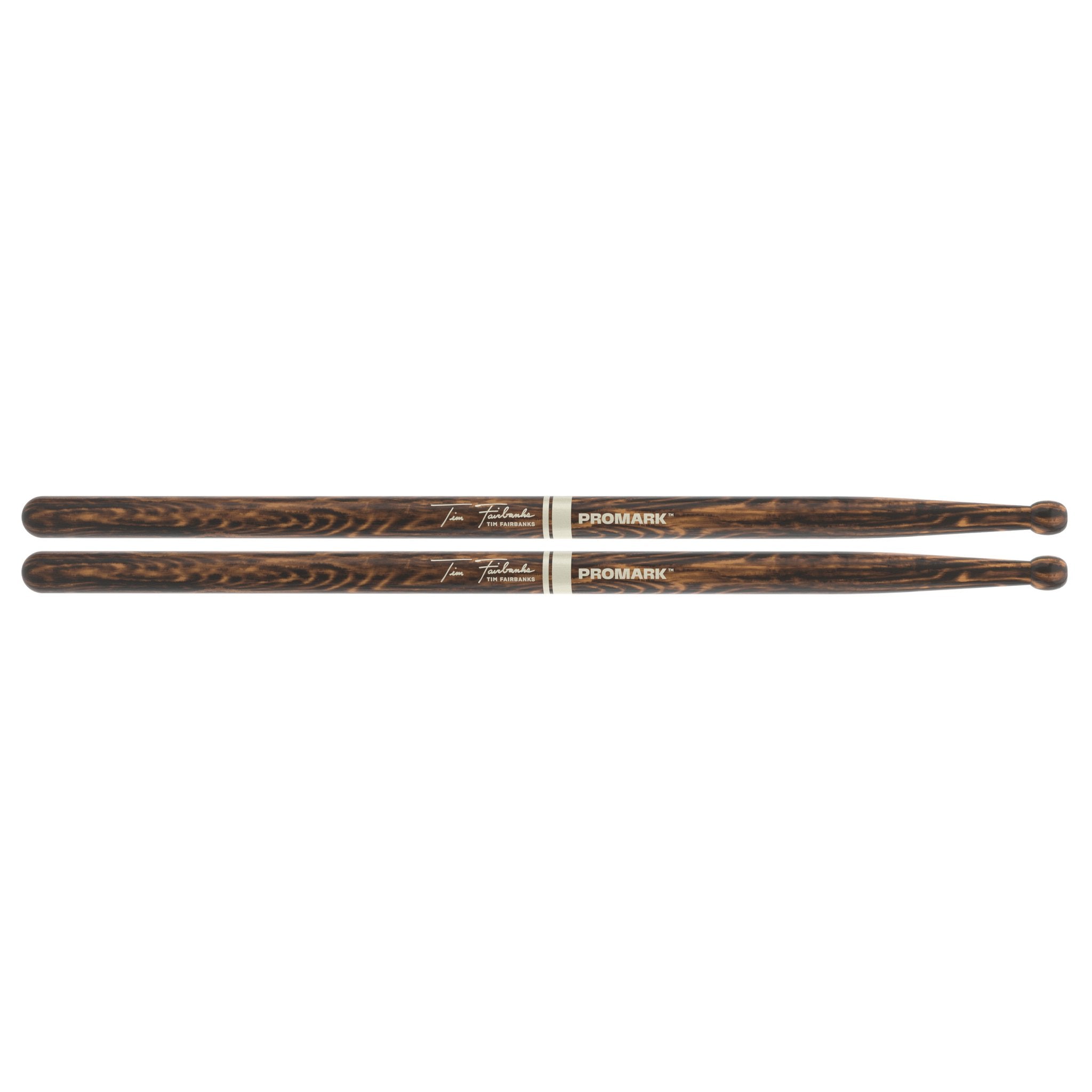 Promark Tim Fairbanks Firegrain Marching Snare Drumsticks Band Camp Pack