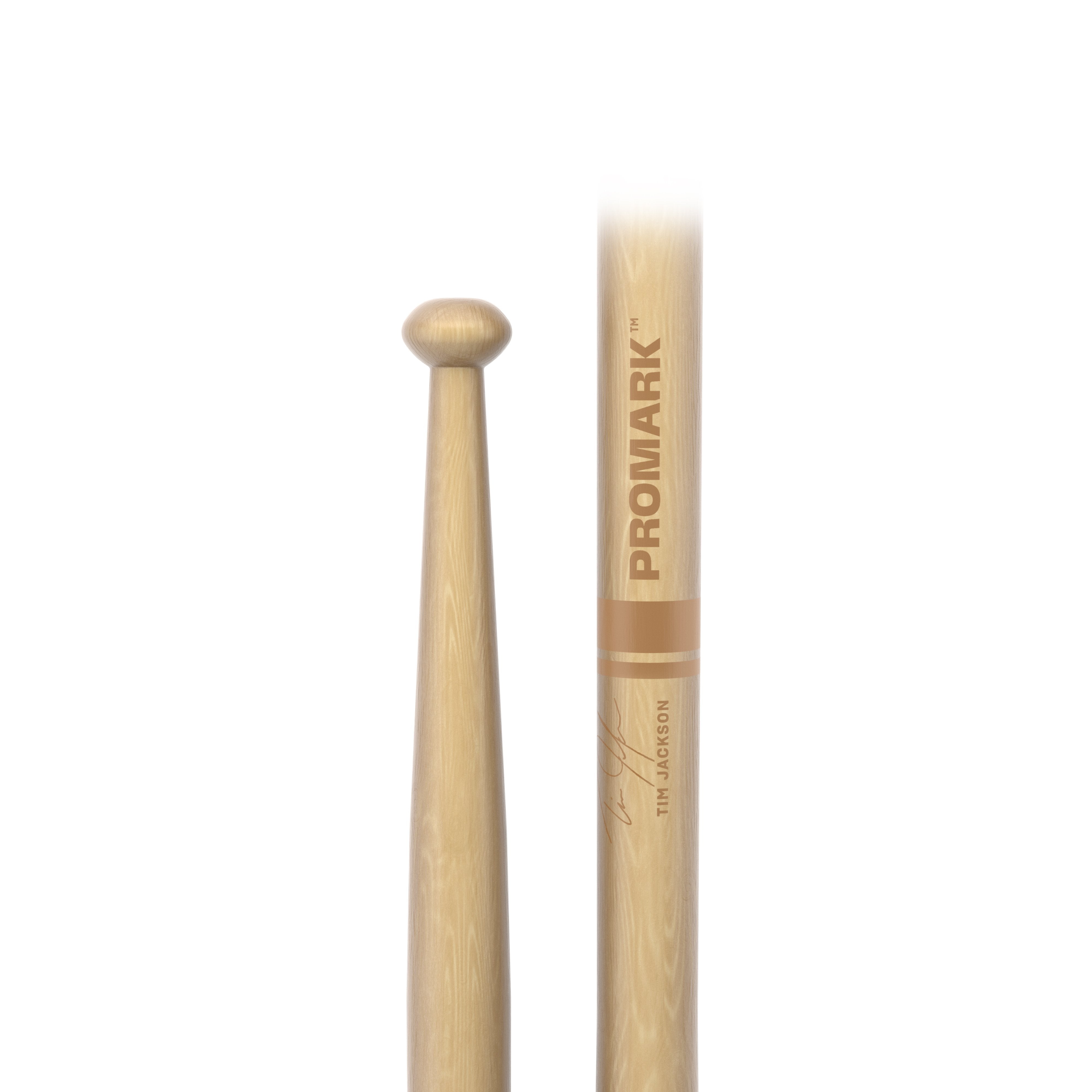 Promark Tim Jackson Signature Marching Tenor Sticks - Image 2