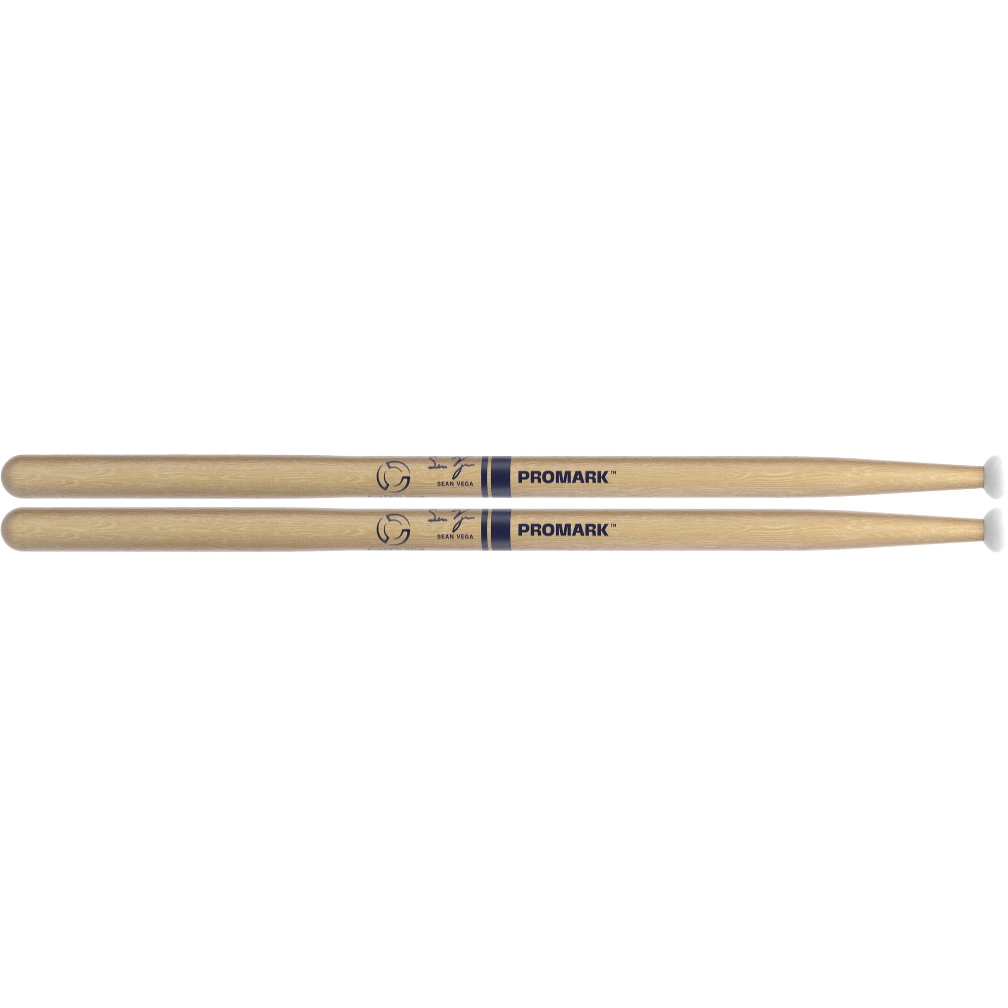 Promark TS8 System Blue Sean Vega Tenor Sticks pair