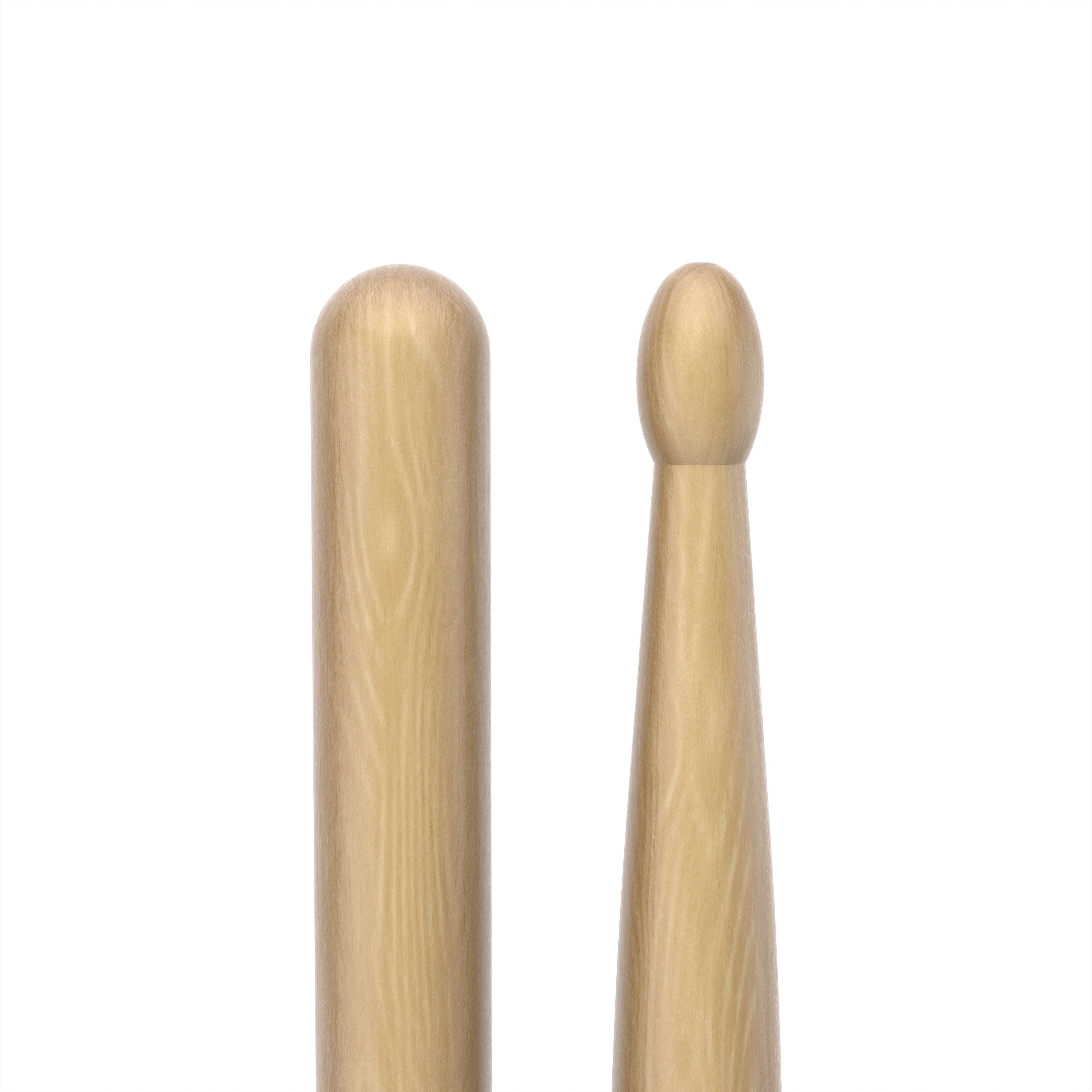 Promark TX5BW Classic Forward 5B Wood Tip Drumsticks - Image 4