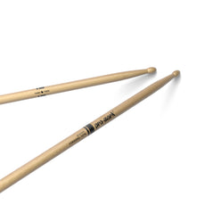 Promark TX747BW Classic Forward 747B Wood Tip Drumsticks - Image 1