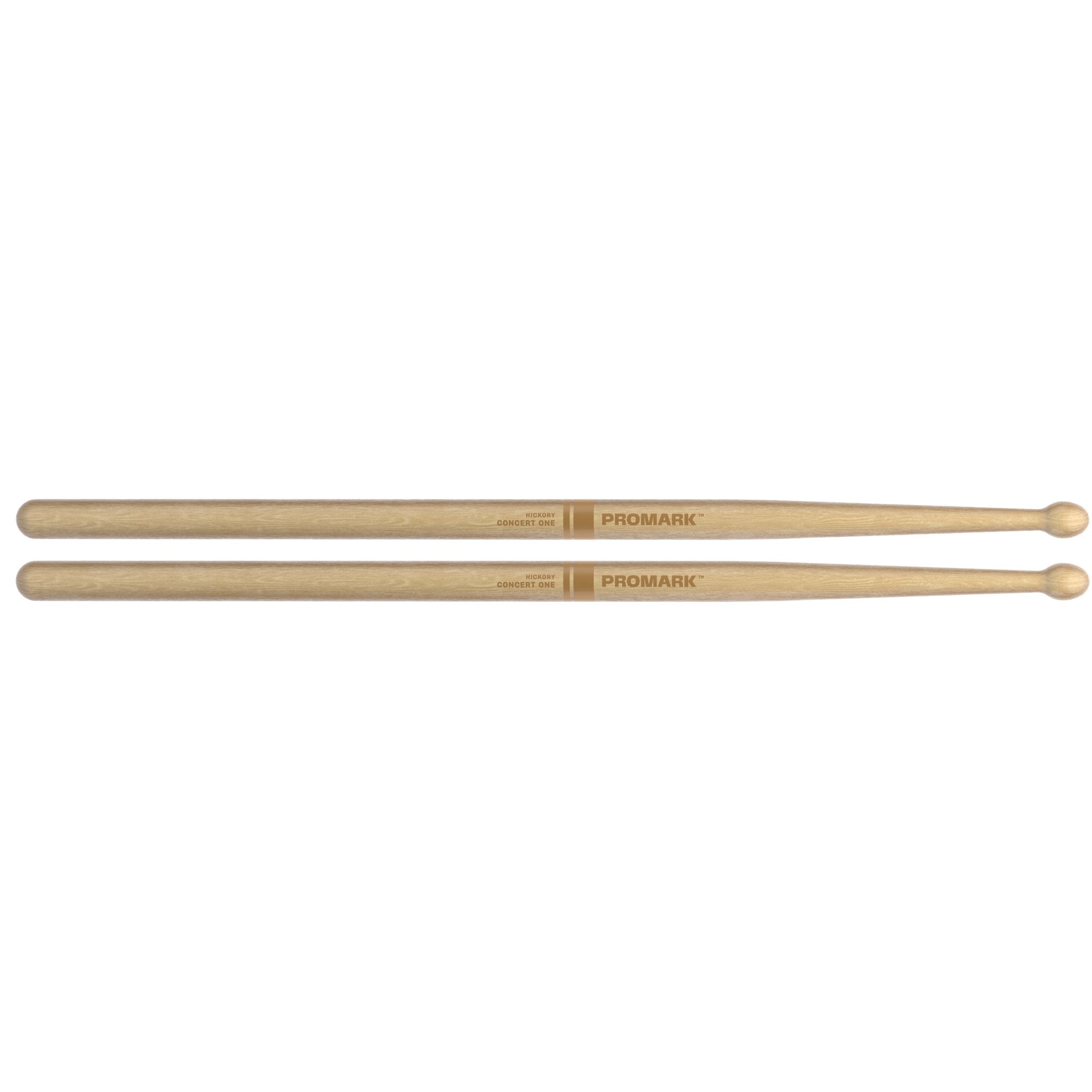 Promark TXC1W Concert One Snare Drumsticks pair