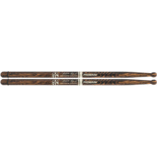 Promark TXDCBYOSW BYOS Firegrain Wood Tip Marching Snare Drumsticks pair