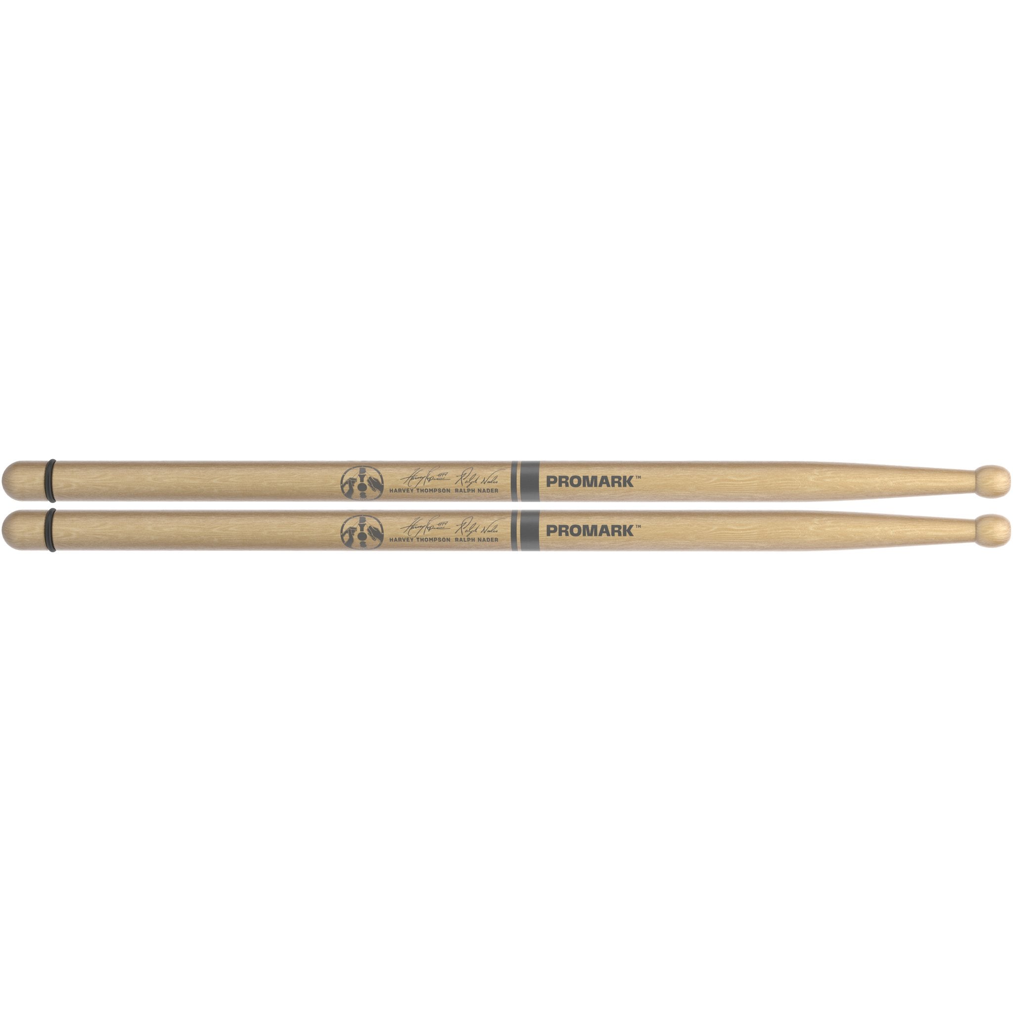 Promark TXDCBYOSW BYOS Wood Tip Marching Snare Drumsticks pair